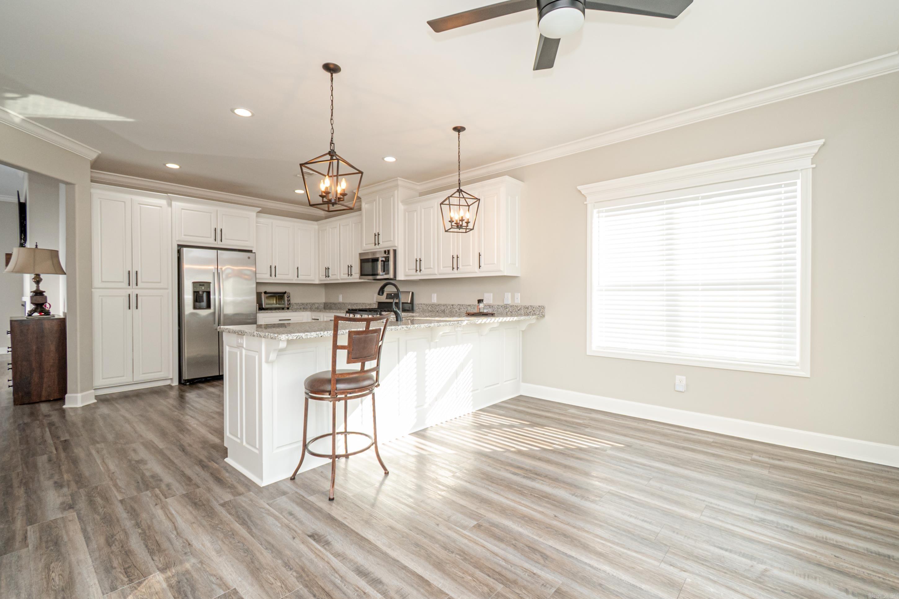 158 Oak Hill Circle El Dorado, AR 71730