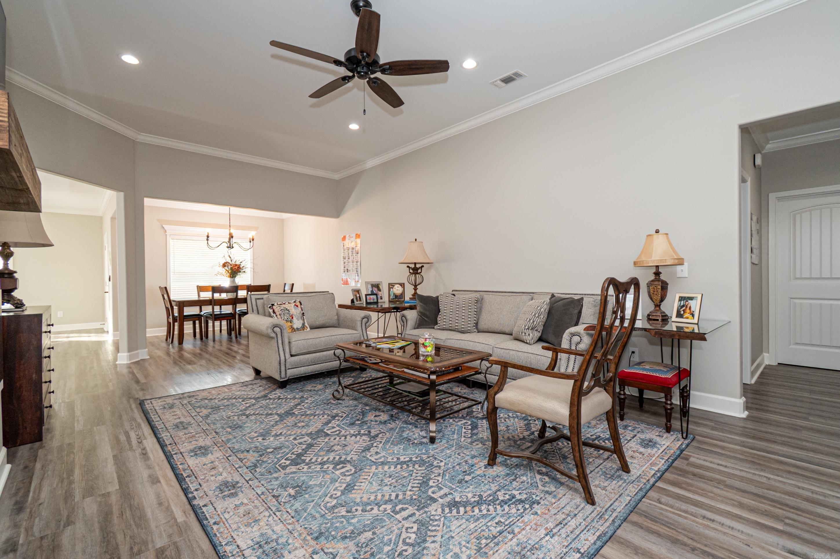 158 Oak Hill Circle El Dorado, AR 71730