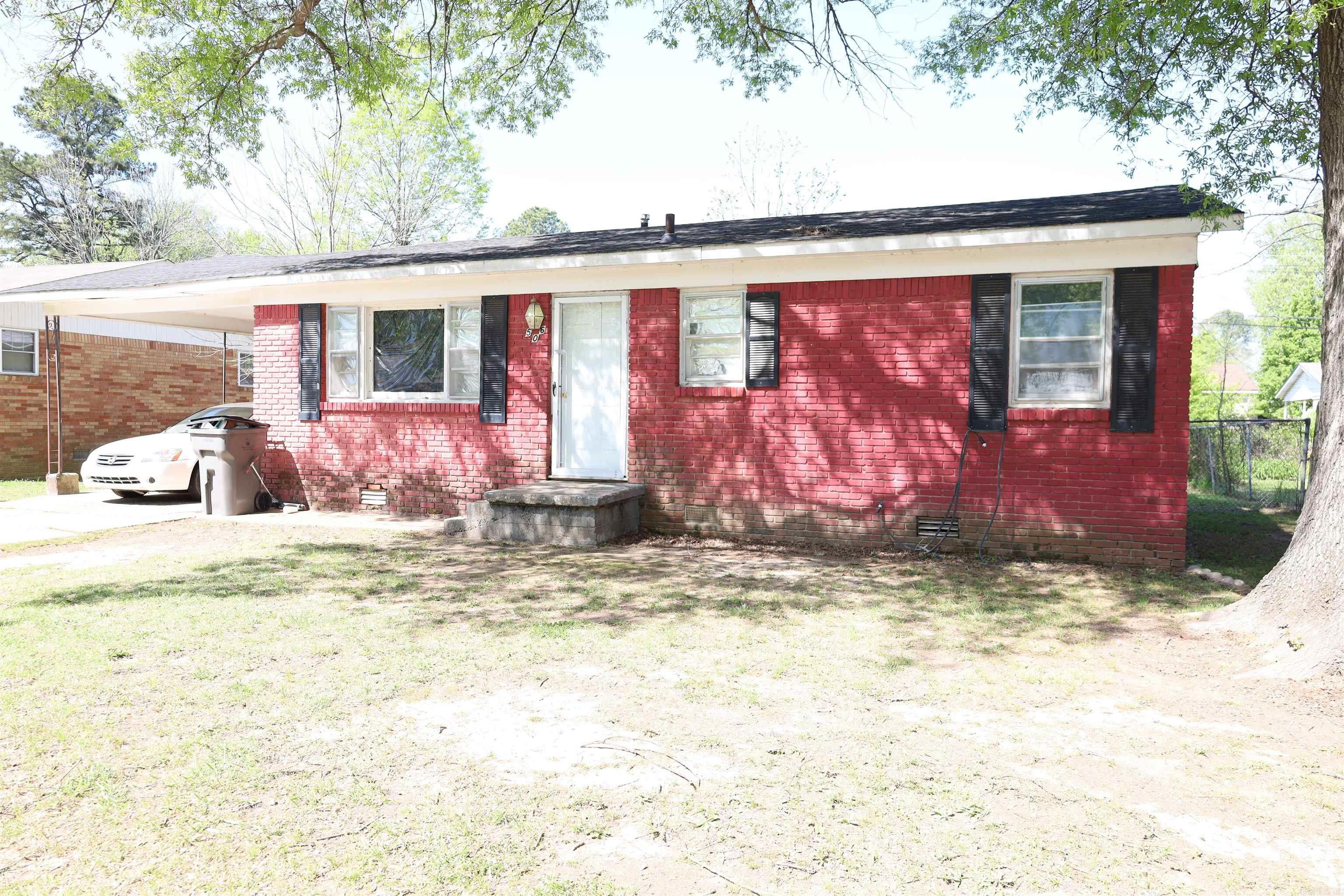 506 N 9th Street  Paragould, AR
