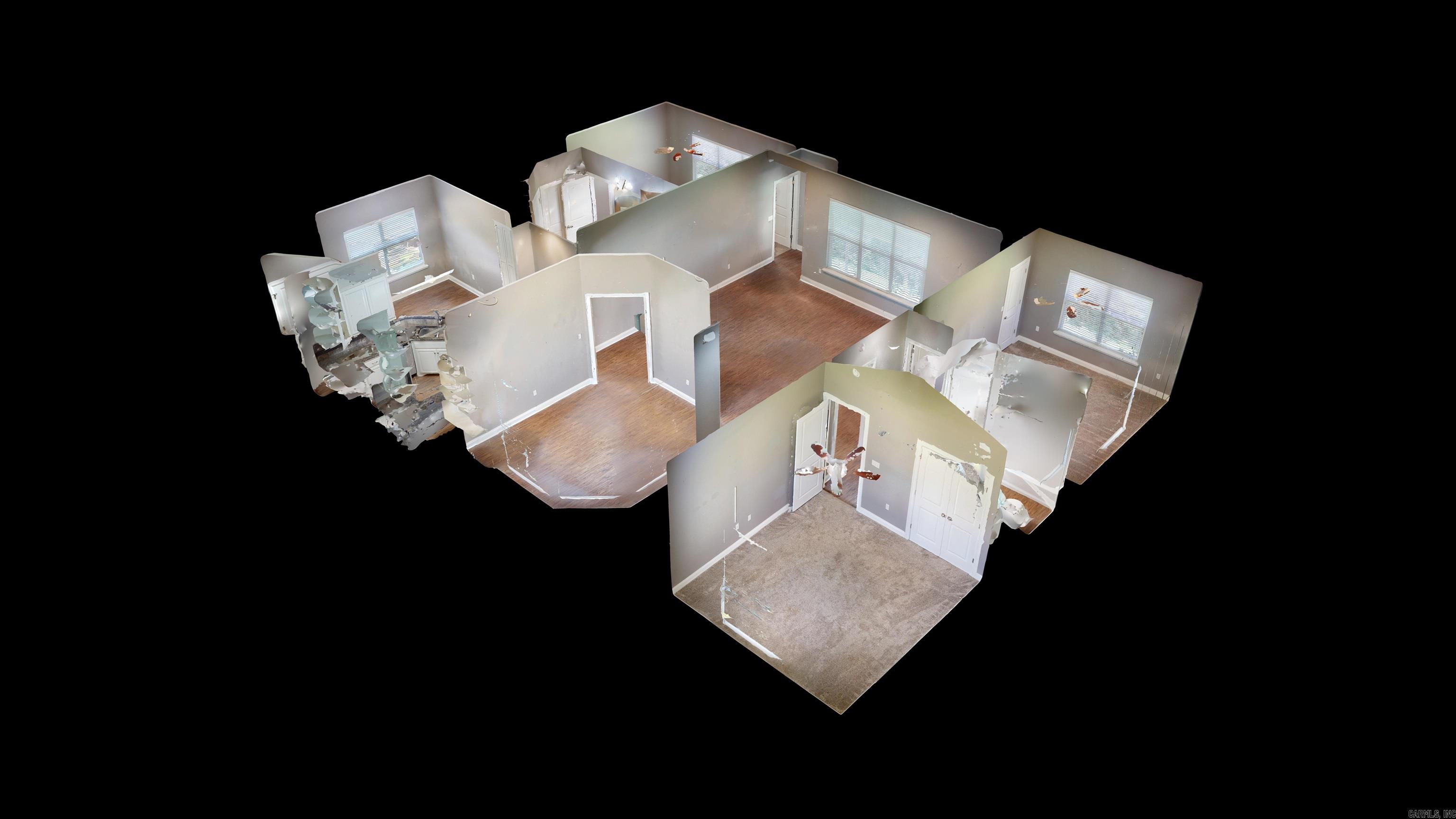 6908 Woodmere Ct  Texarkana, TX