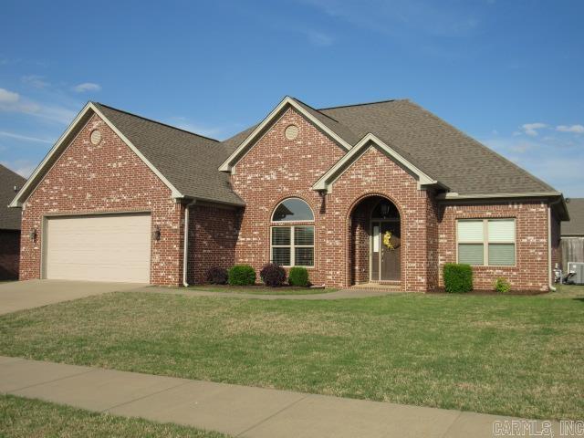 1820  Josh Drive  Conway, AR