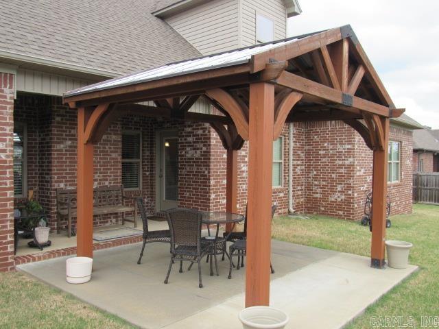 1820  Josh Drive  Conway, AR