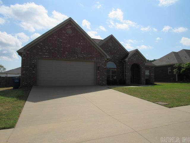 1820  Josh Drive  Conway, AR