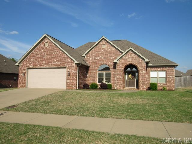 1820  Josh Drive  Conway, AR