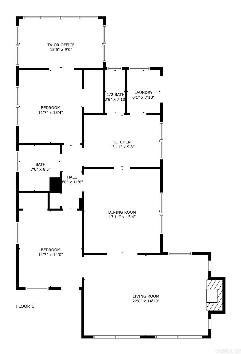 5135  Cantrell  Little Rock, AR