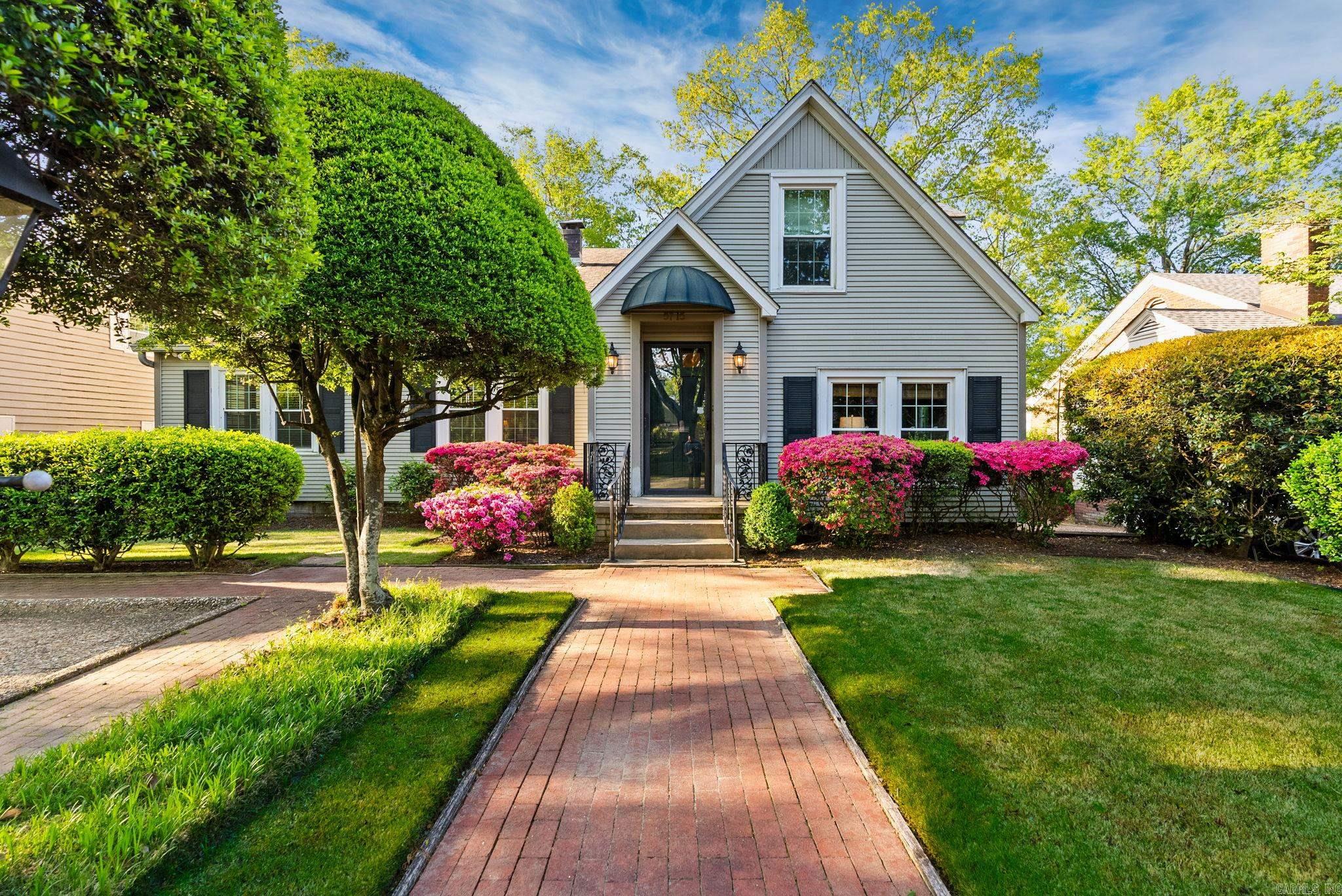 5715  Hawthorne  Little Rock, AR