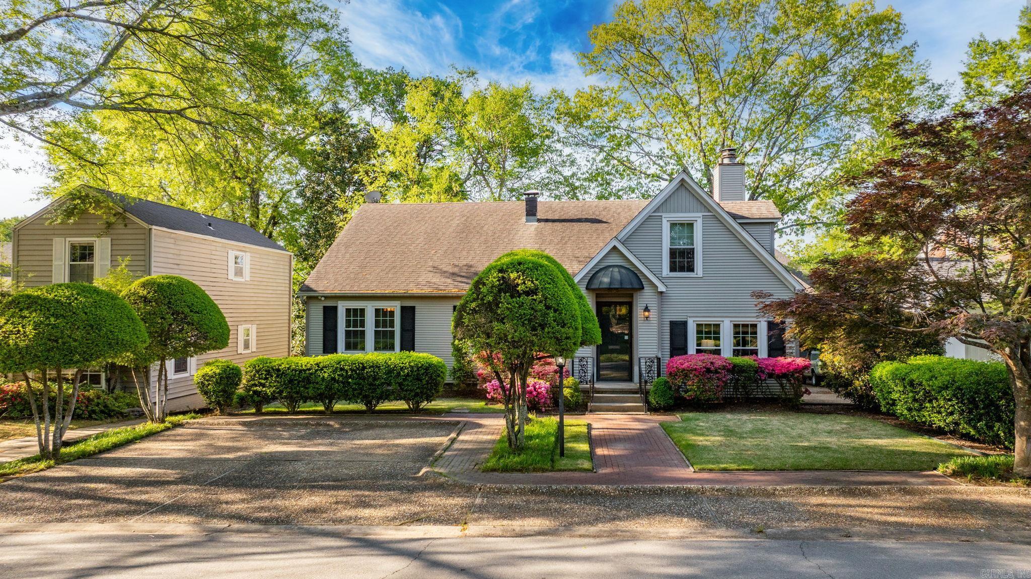 5715  Hawthorne  Little Rock, AR