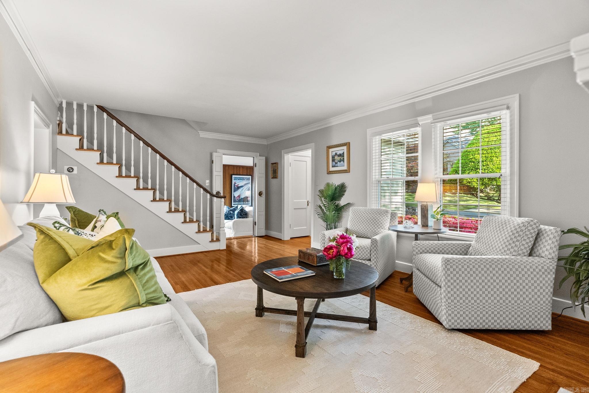 5715  Hawthorne  Little Rock, AR