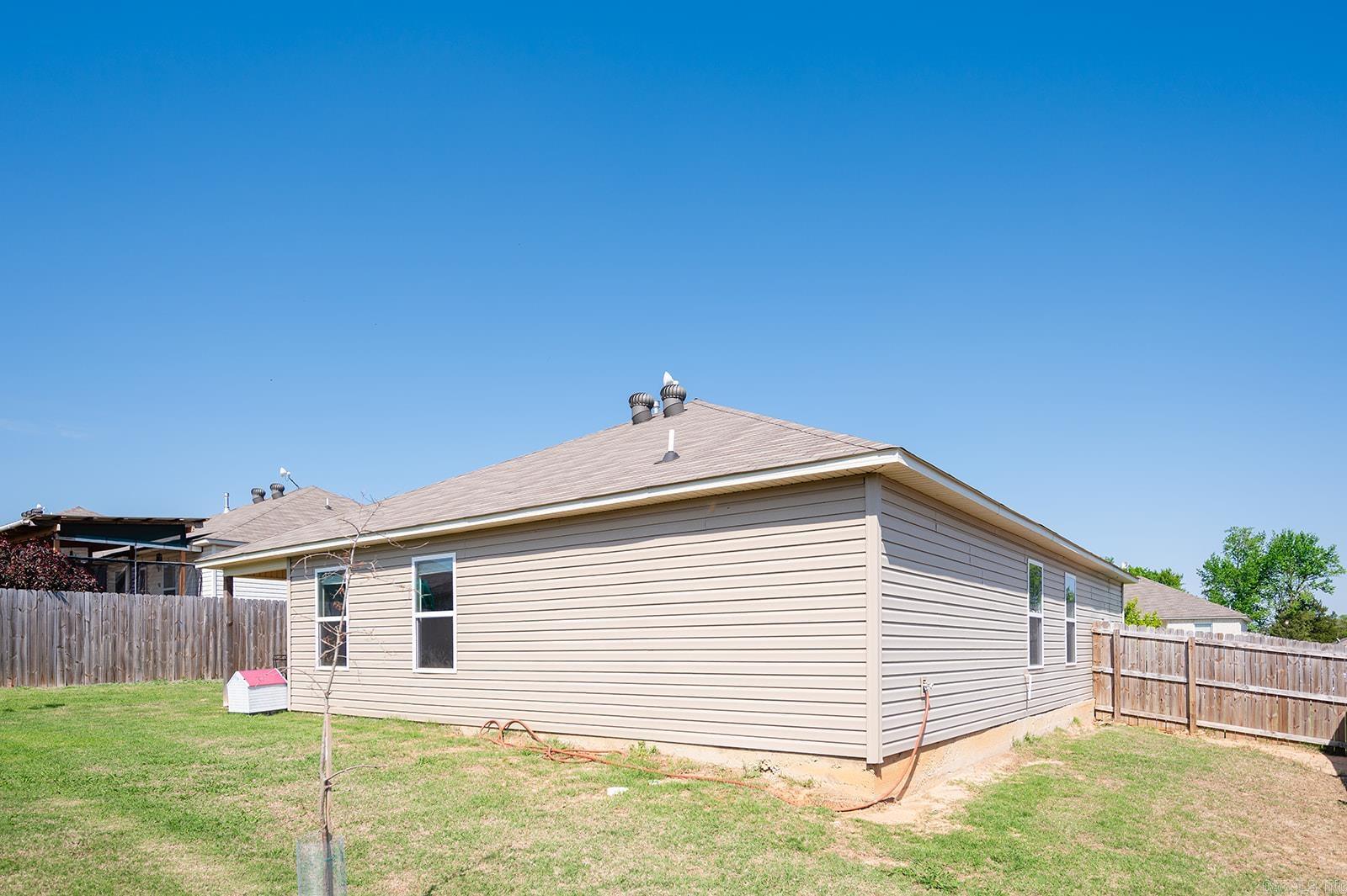 109 Goldenrod  Beebe, AR