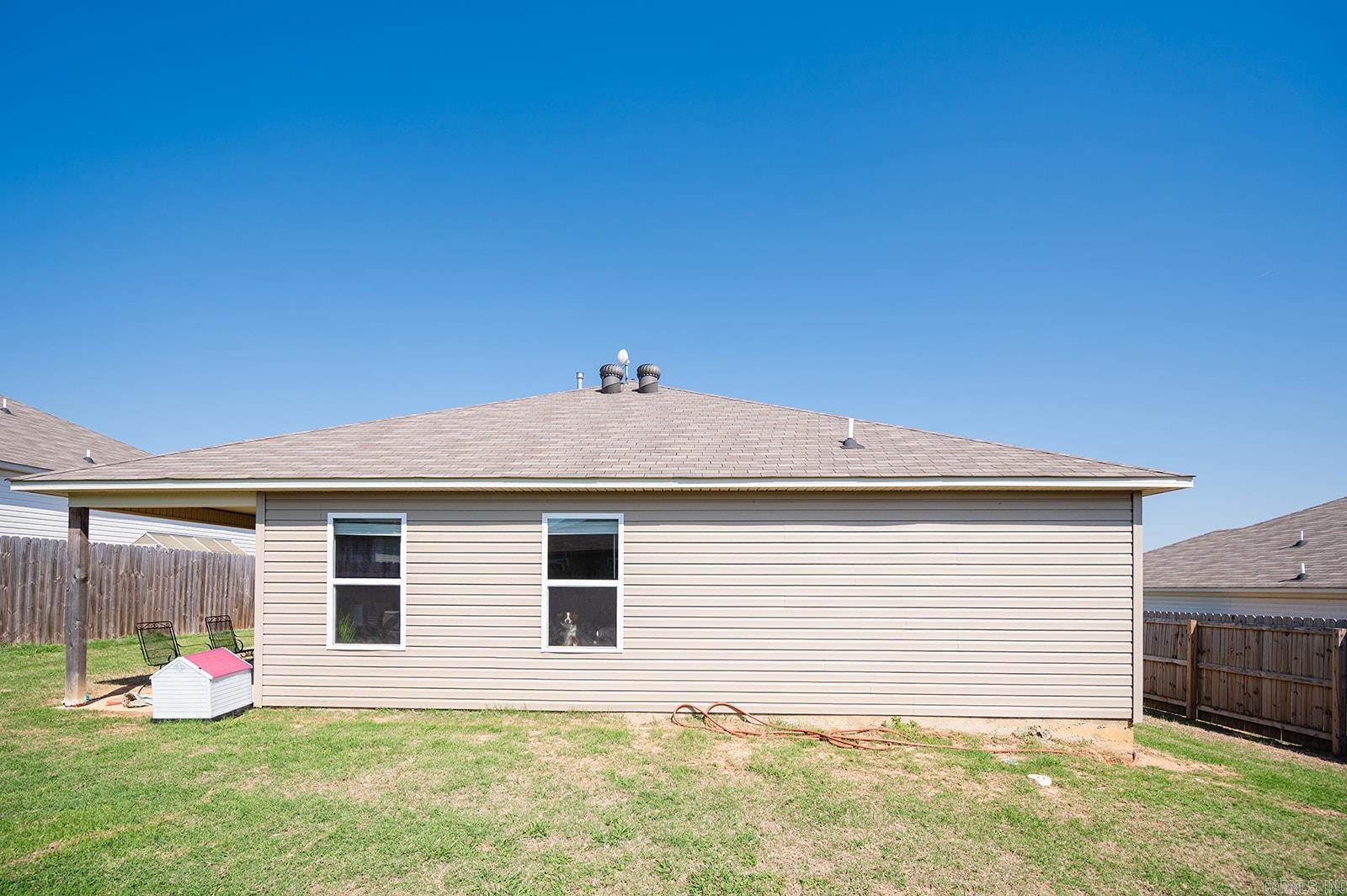 109 Goldenrod  Beebe, AR