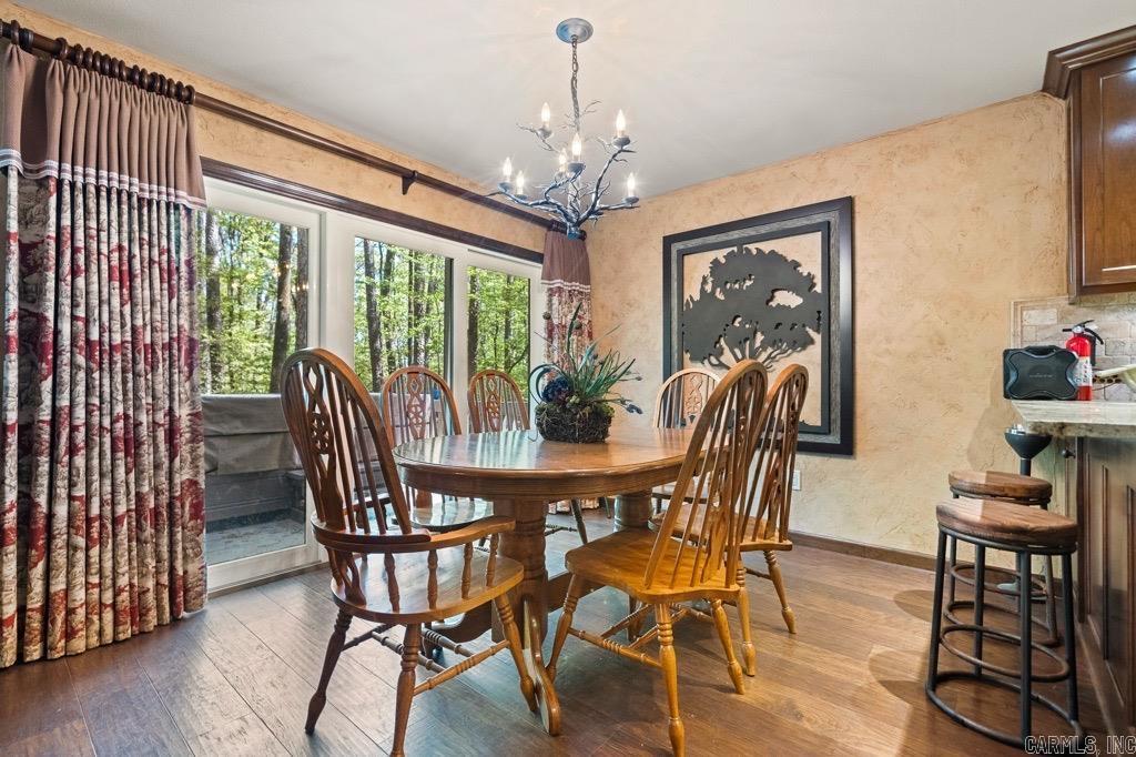 138  Silver Point  Mount Ida, AR