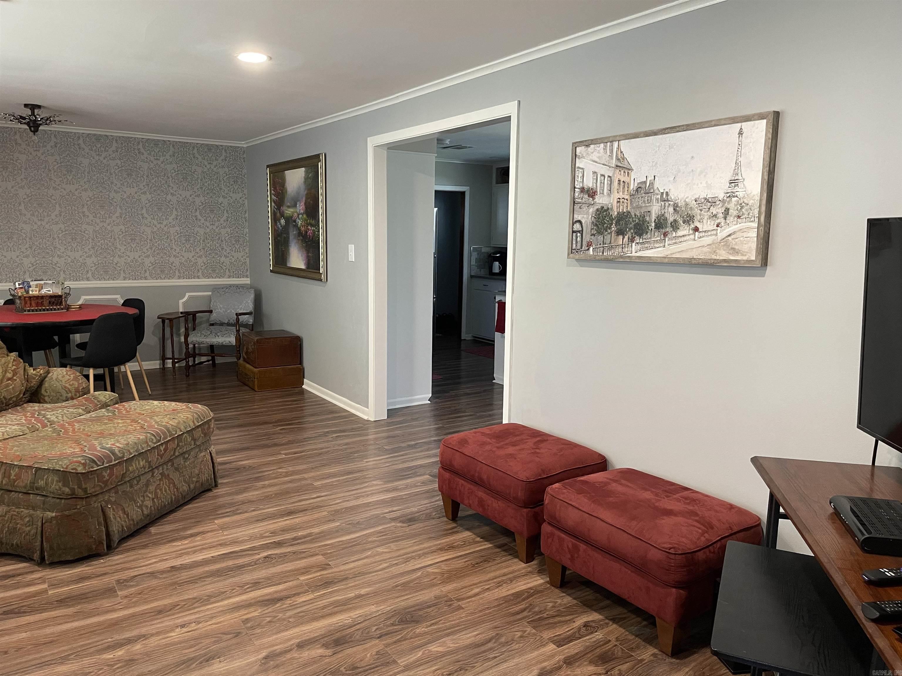 1206  Linwood  El Dorado, AR