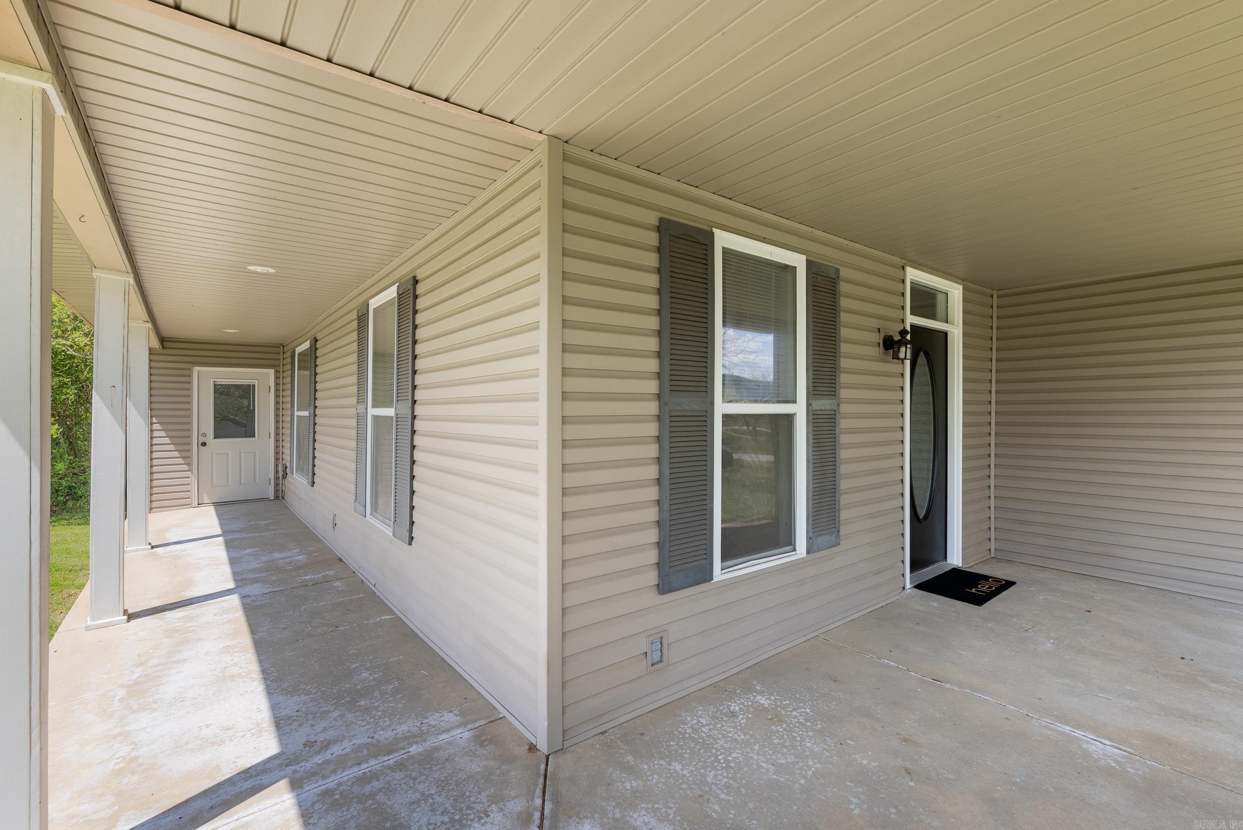 189 N Main  Shirley, AR