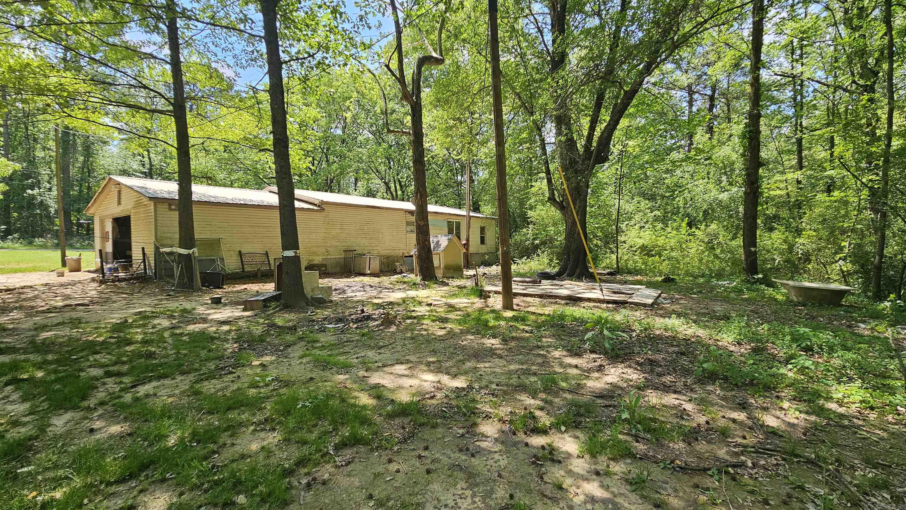121  Frost  Nashville, AR