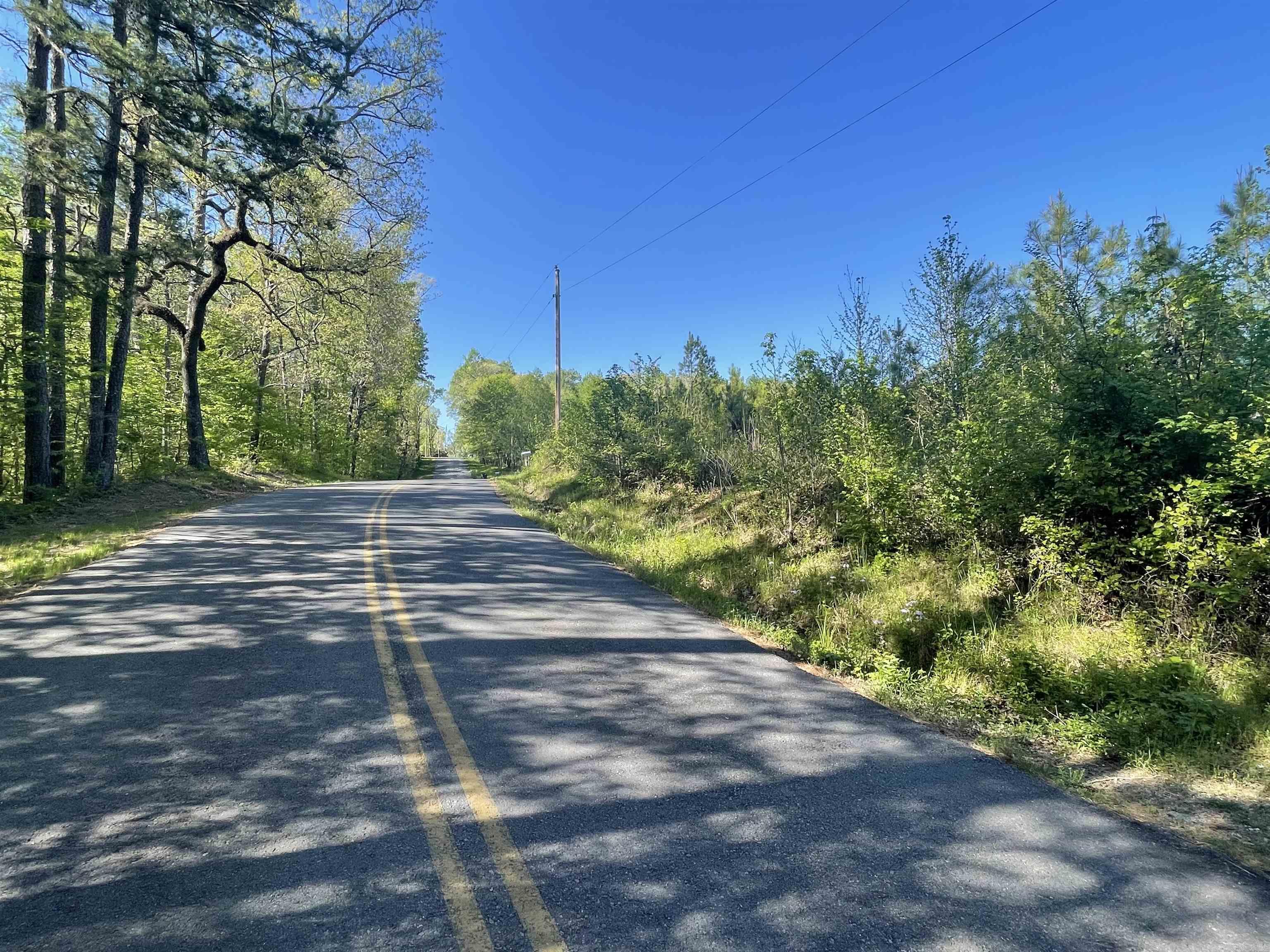 Lot 4  Wilson Lake  Hot Springs, AR