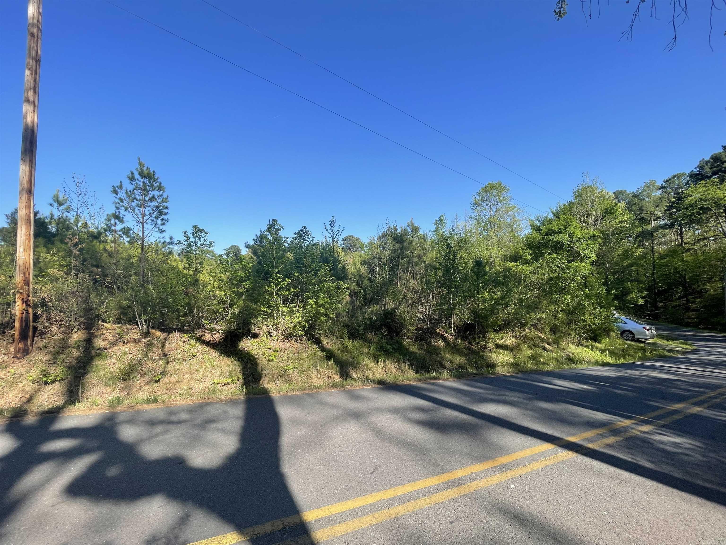 Lot 4  Wilson Lake  Hot Springs, AR