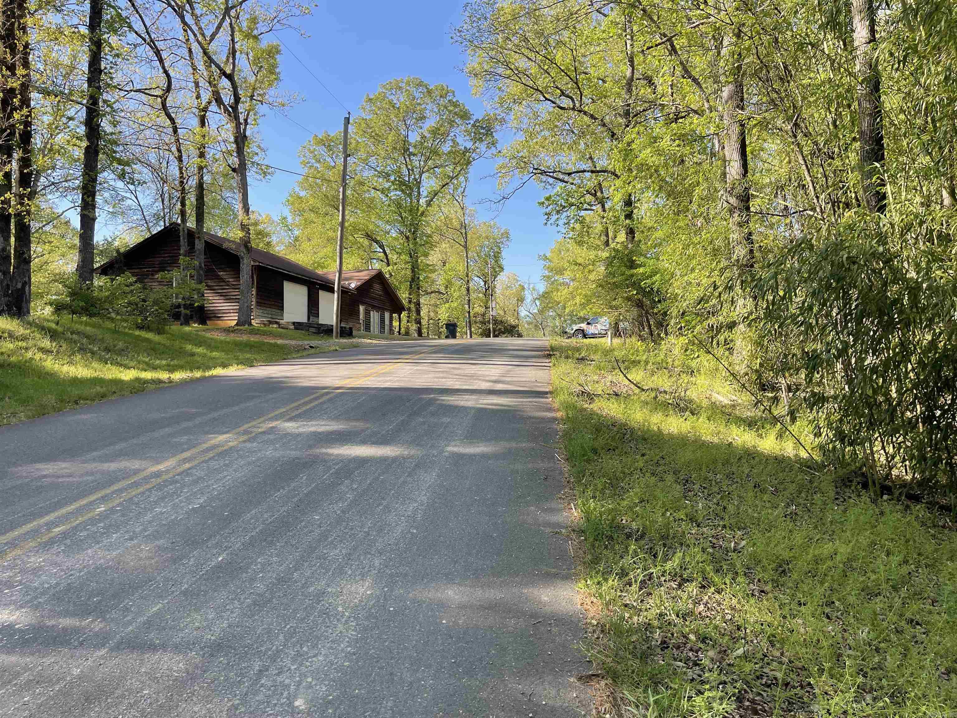 Lot 17  Wilson Lake  Hot Springs, AR