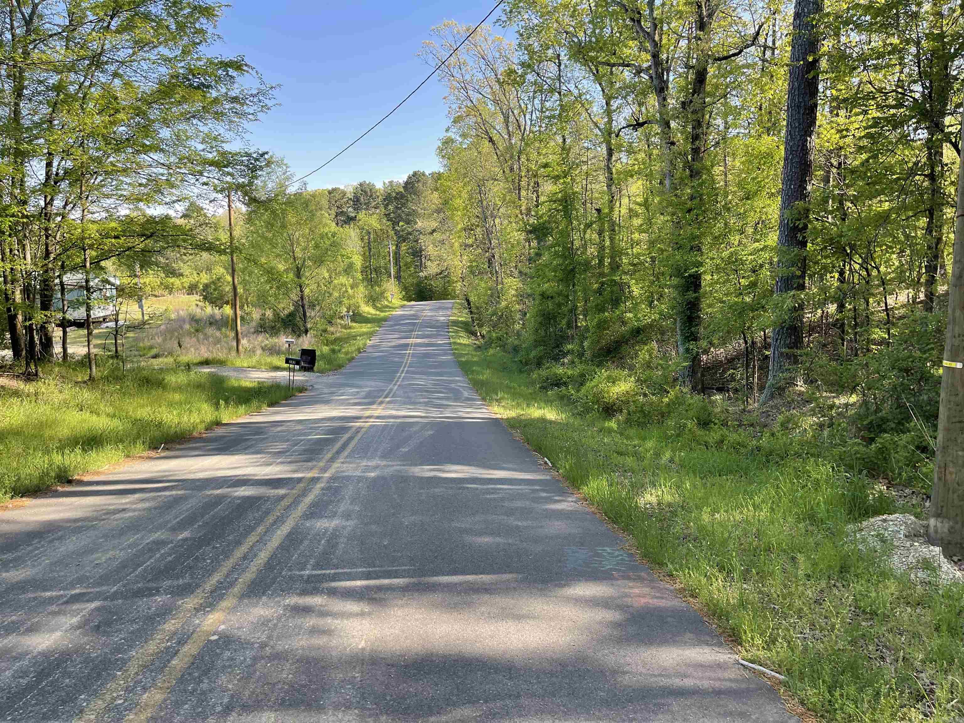 Lot 17  Wilson Lake  Hot Springs, AR