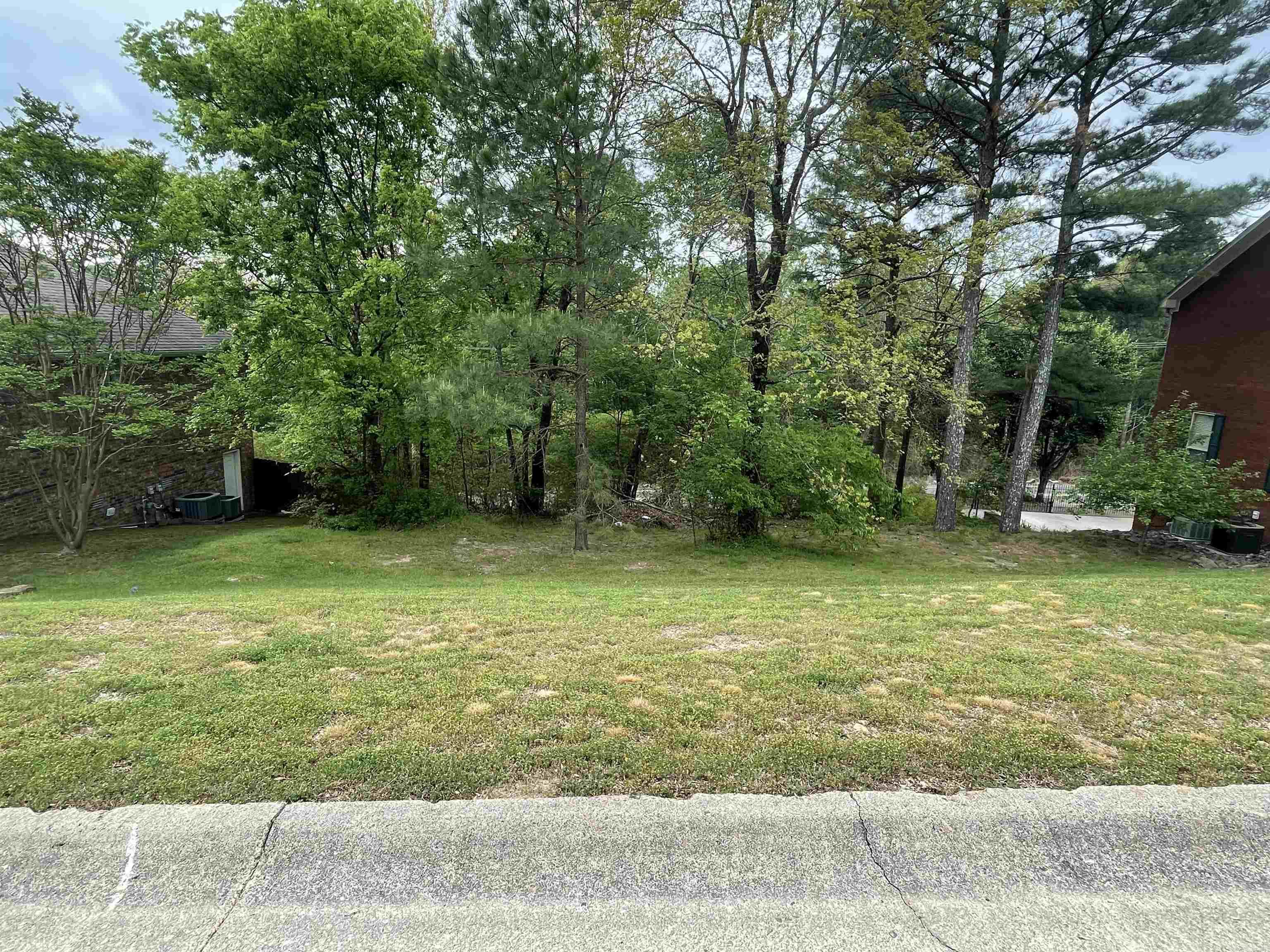 Lot 4  Forest View  Hot Springs, AR