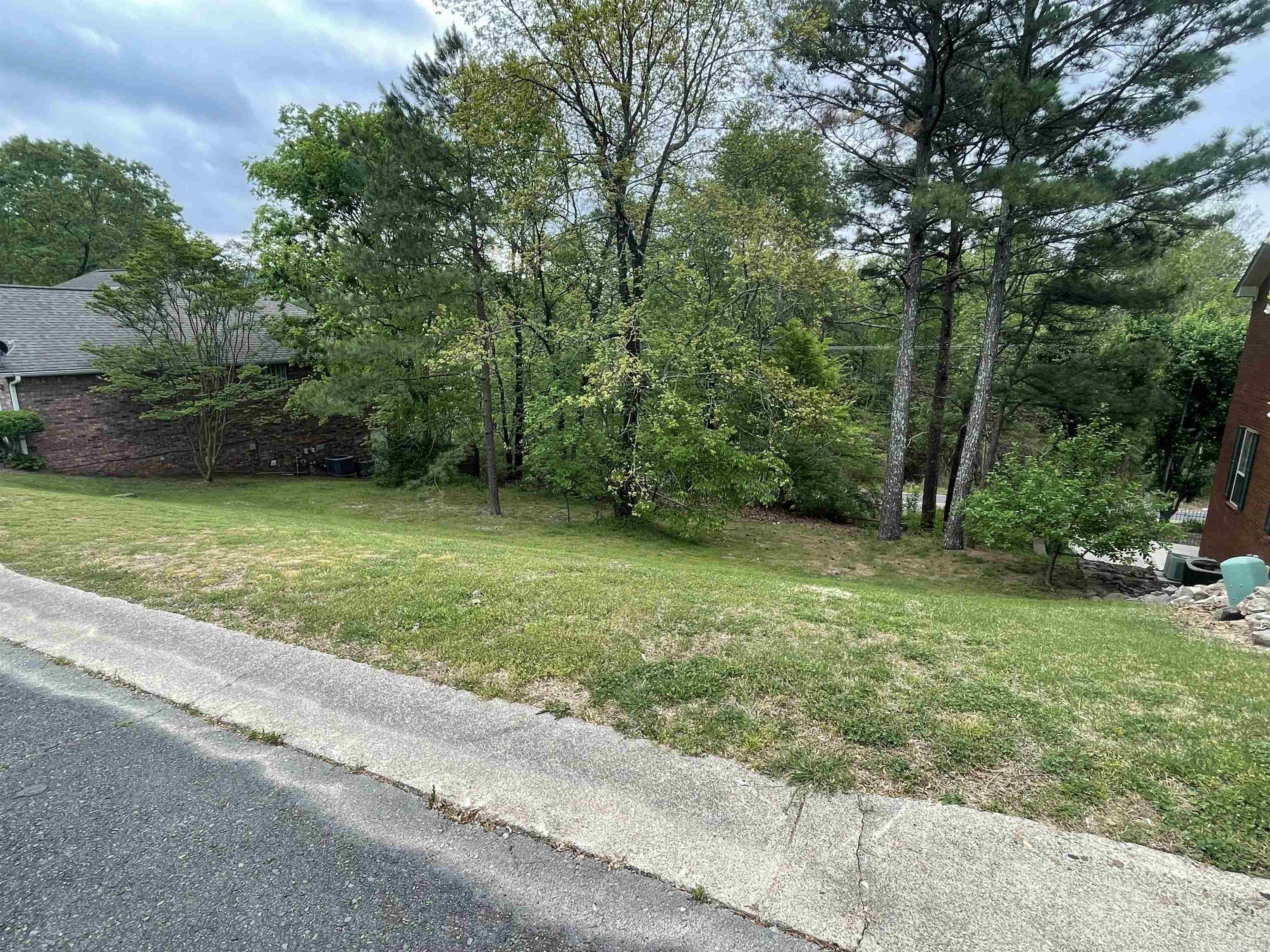 Lot 4  Forest View  Hot Springs, AR