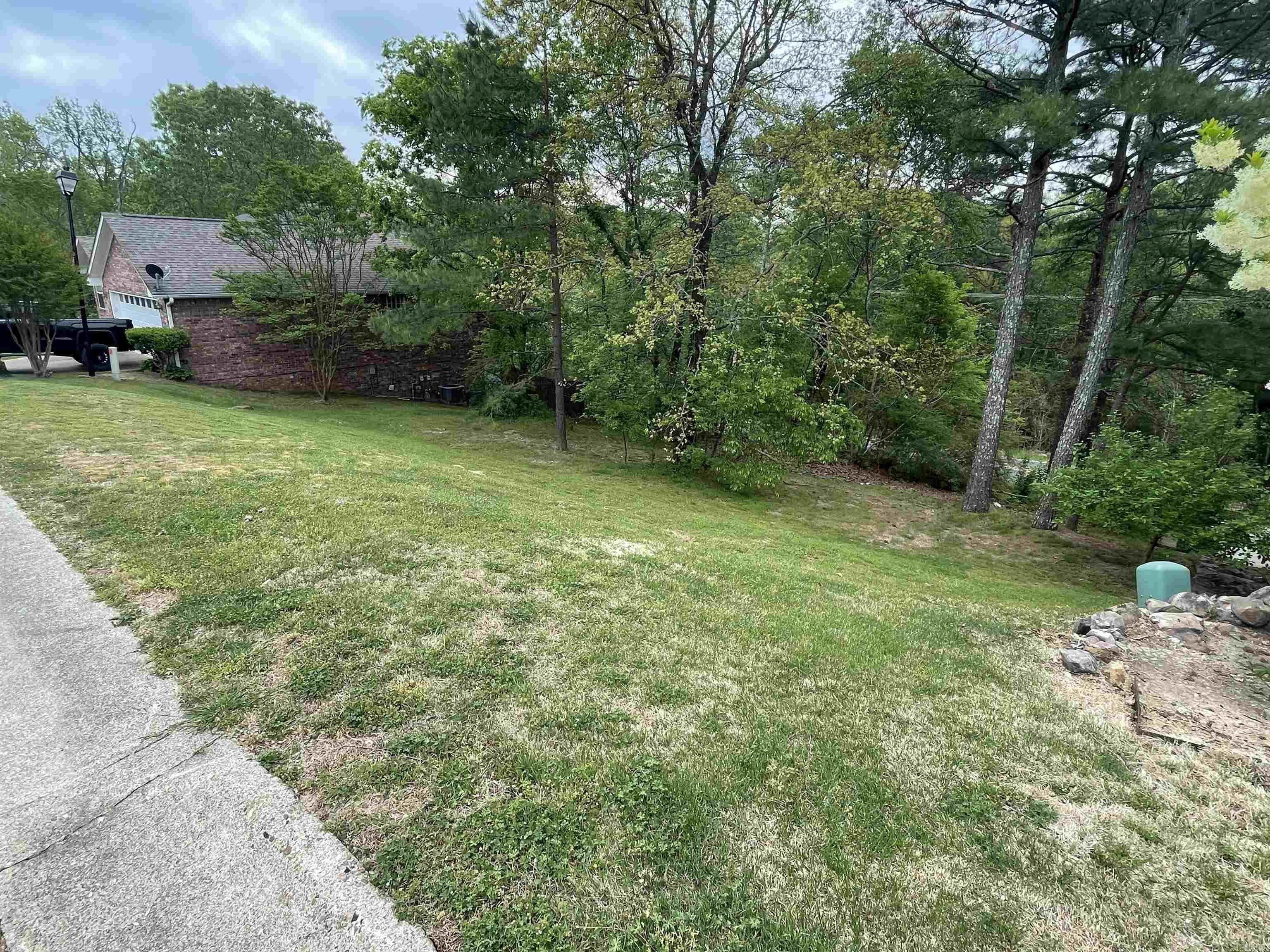Lot 4  Forest View  Hot Springs, AR