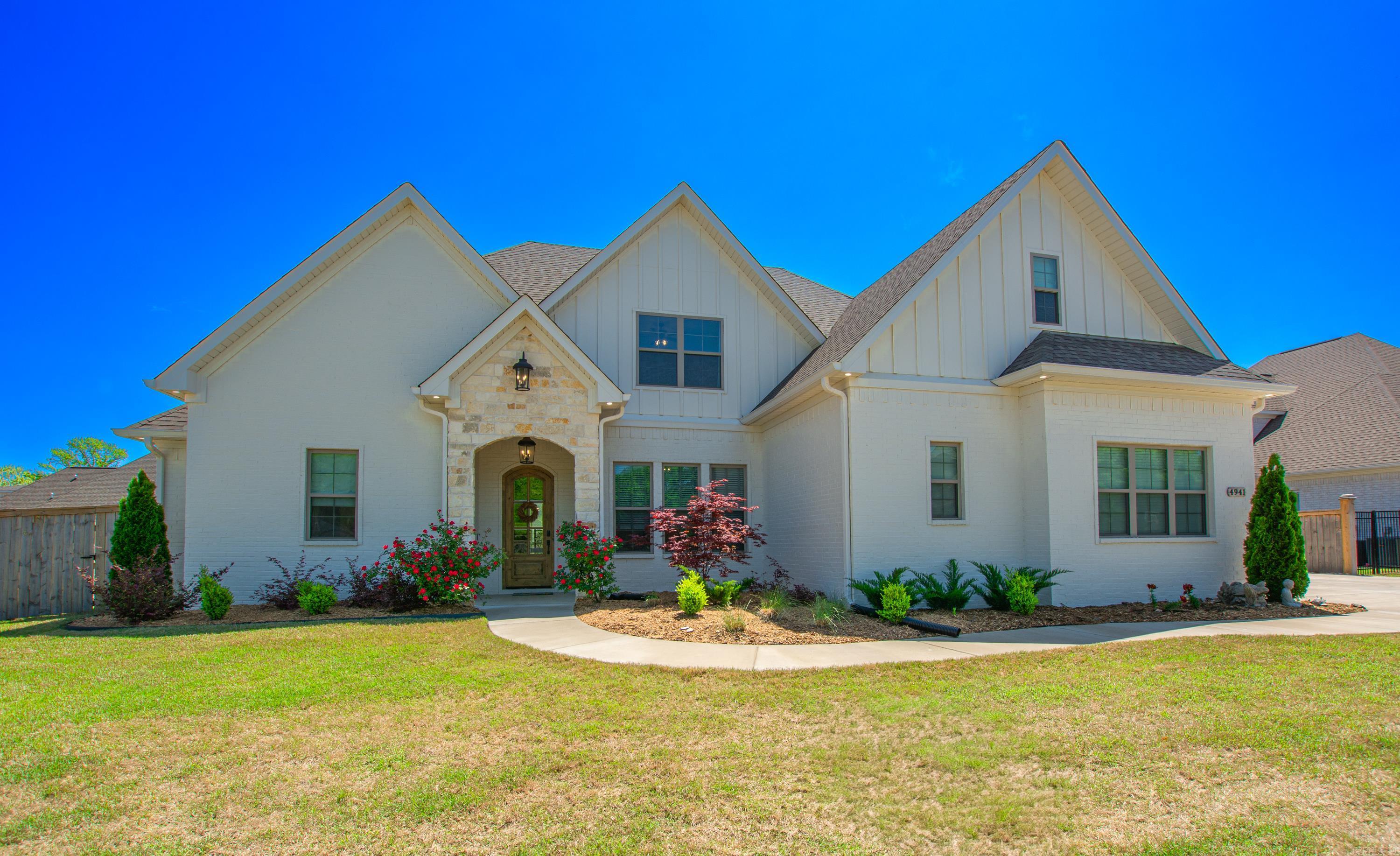 4941  Lake Vista  Benton, AR