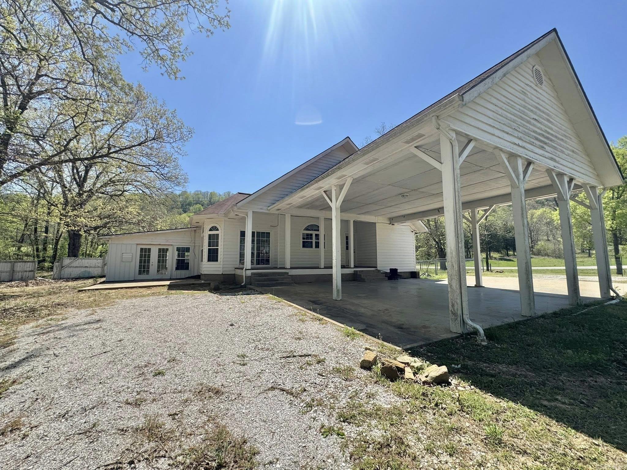 13178  Highway 66  Mountain View, AR
