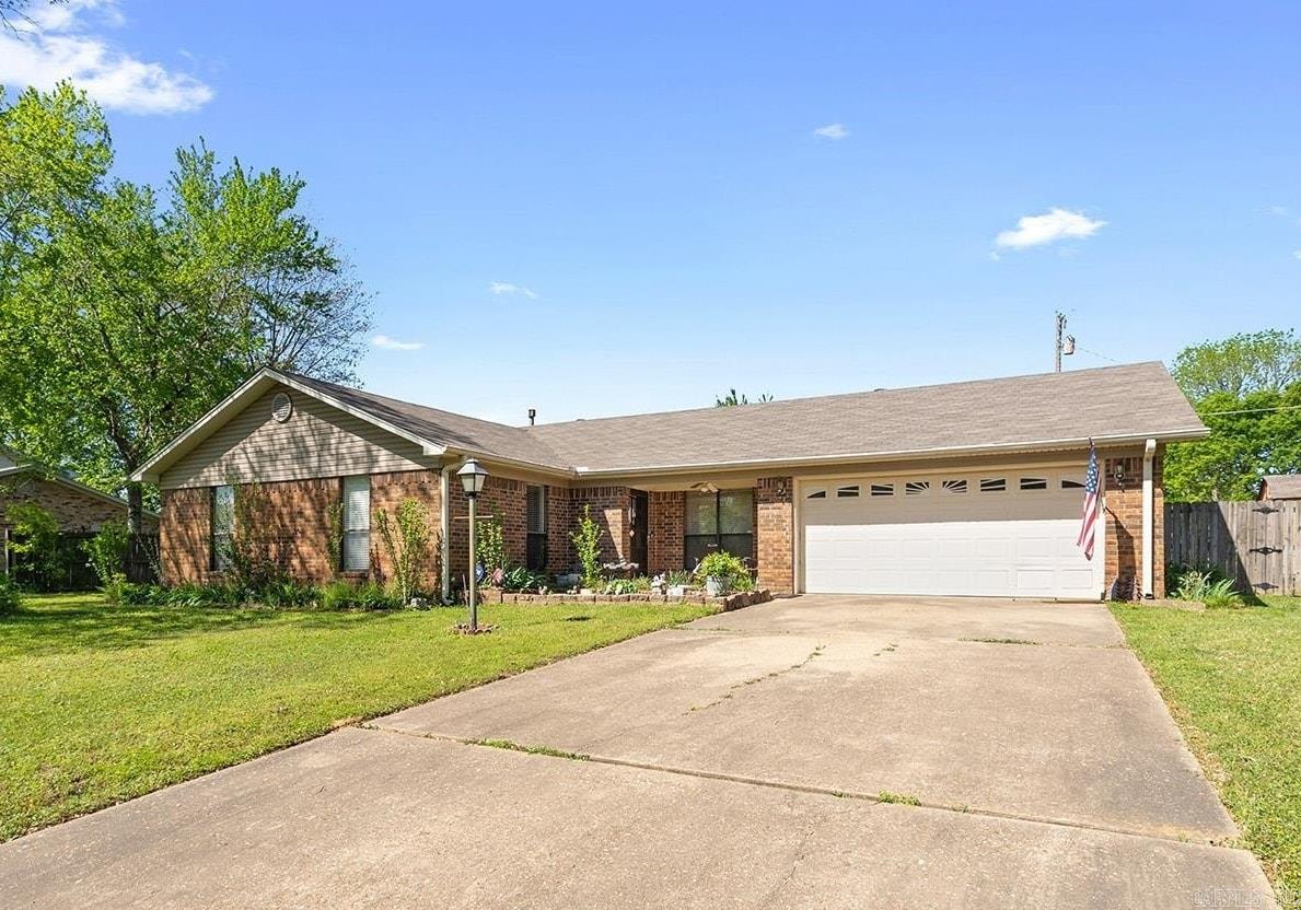 15  Falcon  Sherwood, AR