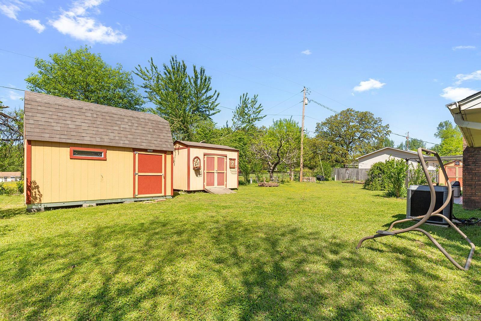 15  Falcon  Sherwood, AR