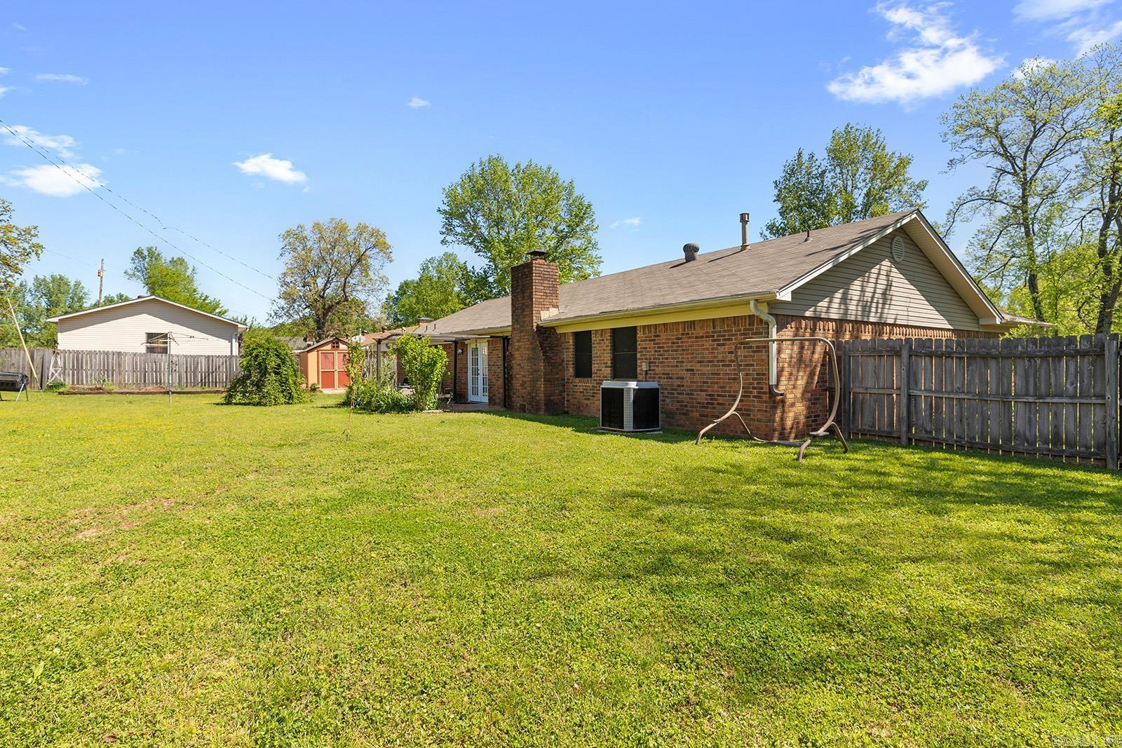 15  Falcon  Sherwood, AR