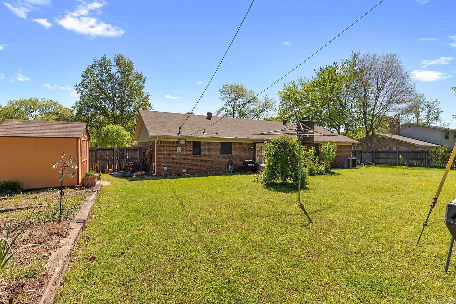 15  Falcon  Sherwood, AR