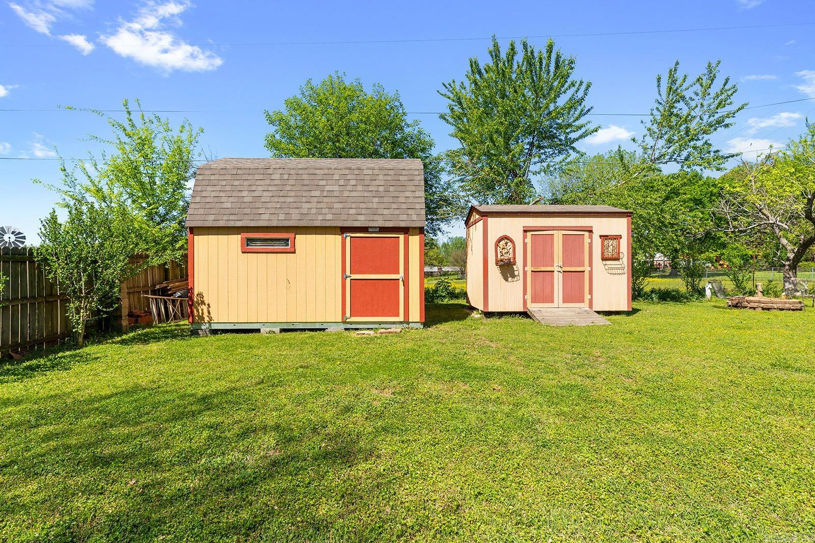 15  Falcon  Sherwood, AR