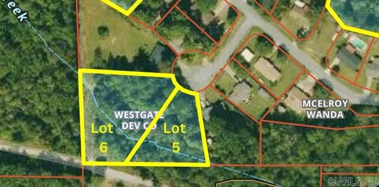Lot 5 & 6  Quail  Perryville, AR