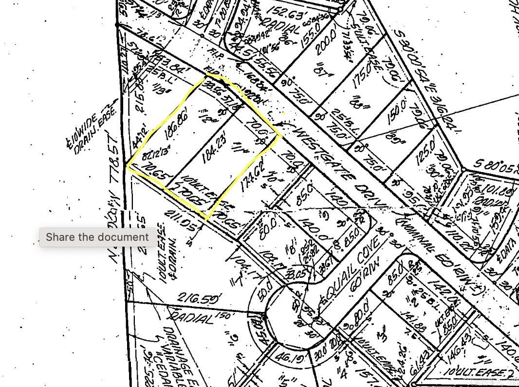Lot 11 & 12  Westgate  Perryville, AR