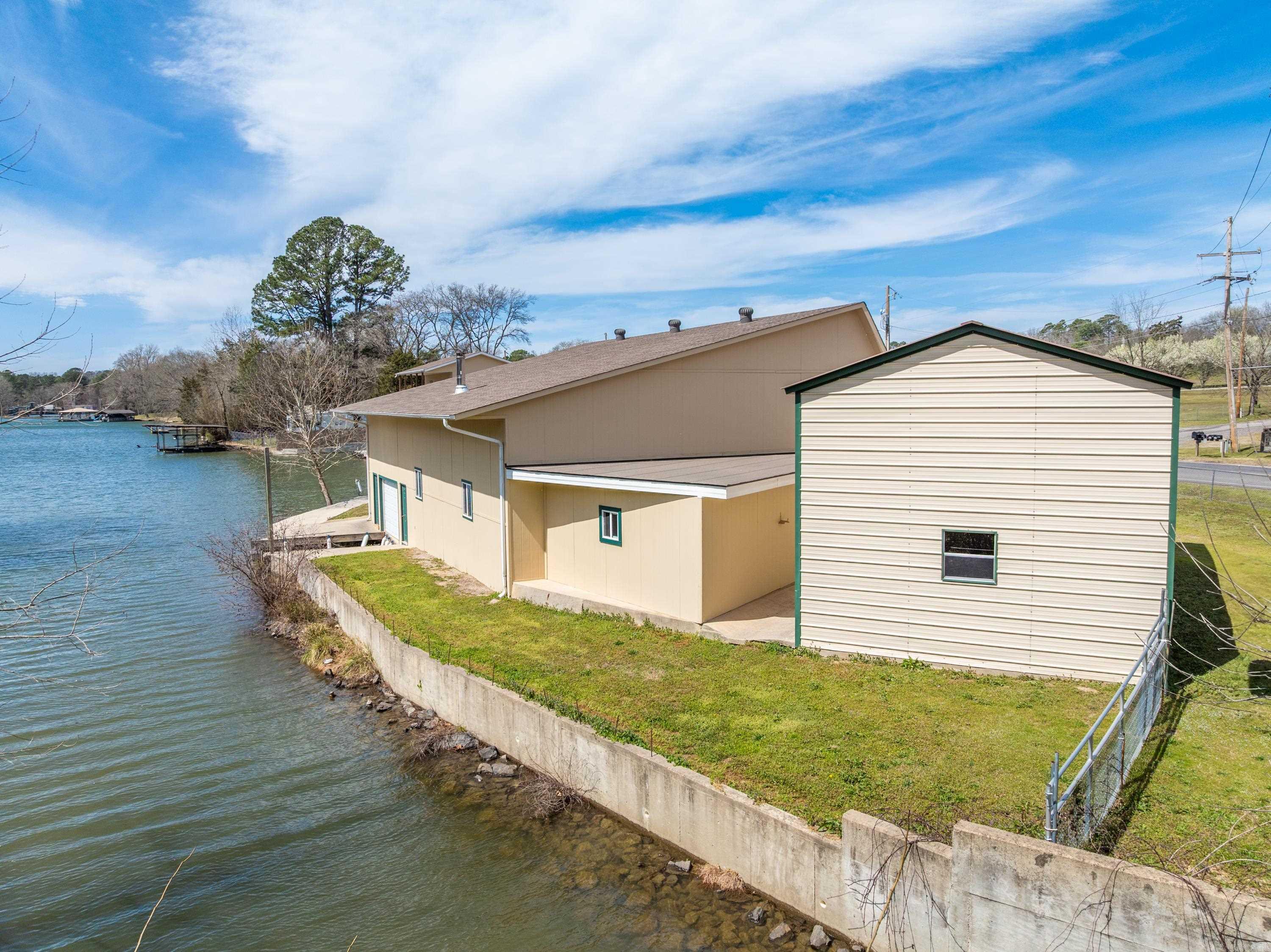 133  Treasure Isle Rd.  Hot Springs, AR