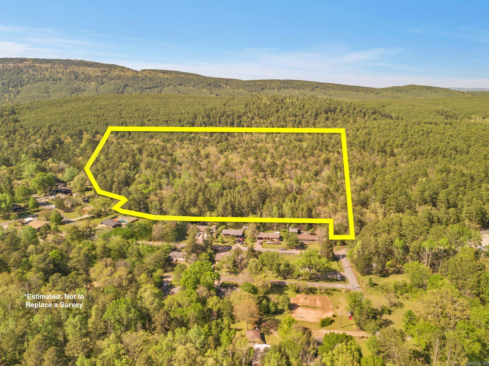 27.40 Acres  Westgate  Perryville, AR