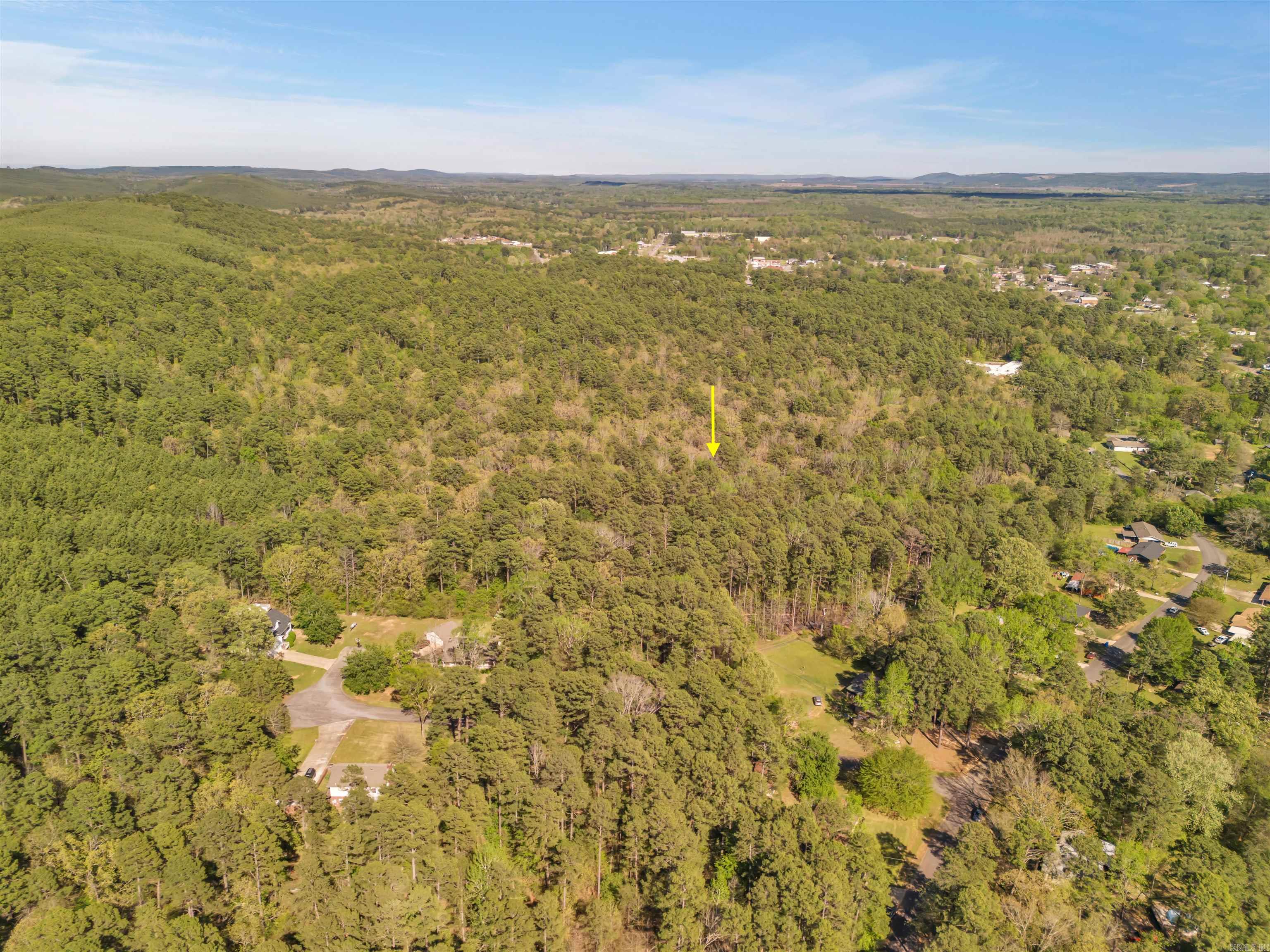 27.40 Acres  Westgate  Perryville, AR