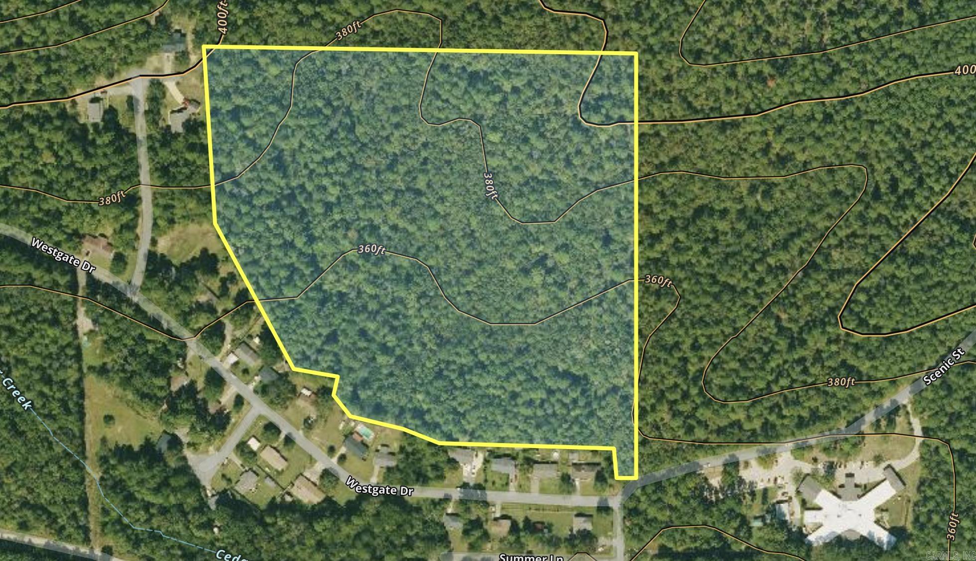 27.40 Acres  Westgate  Perryville, AR