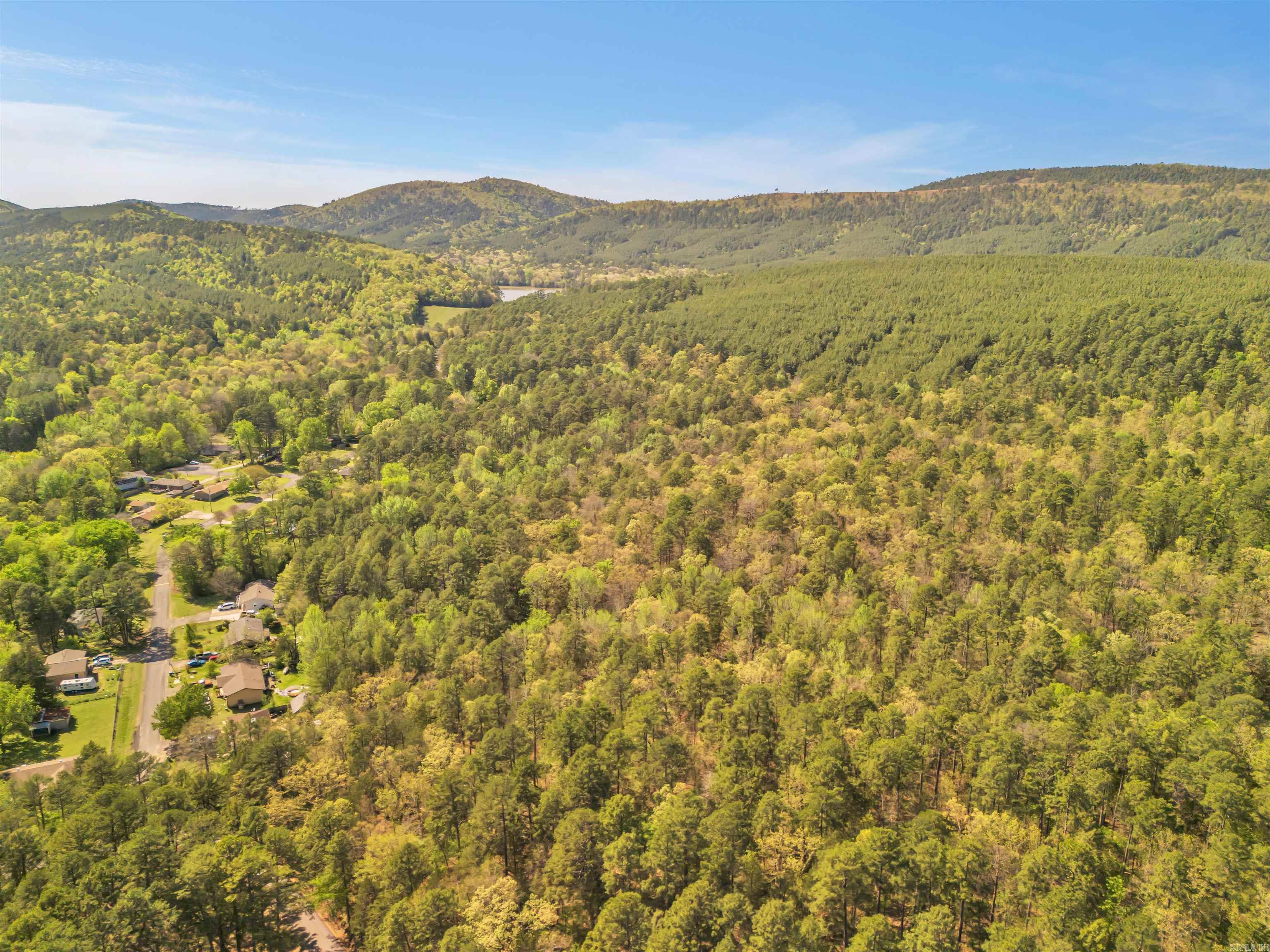 27.40 Acres  Westgate  Perryville, AR