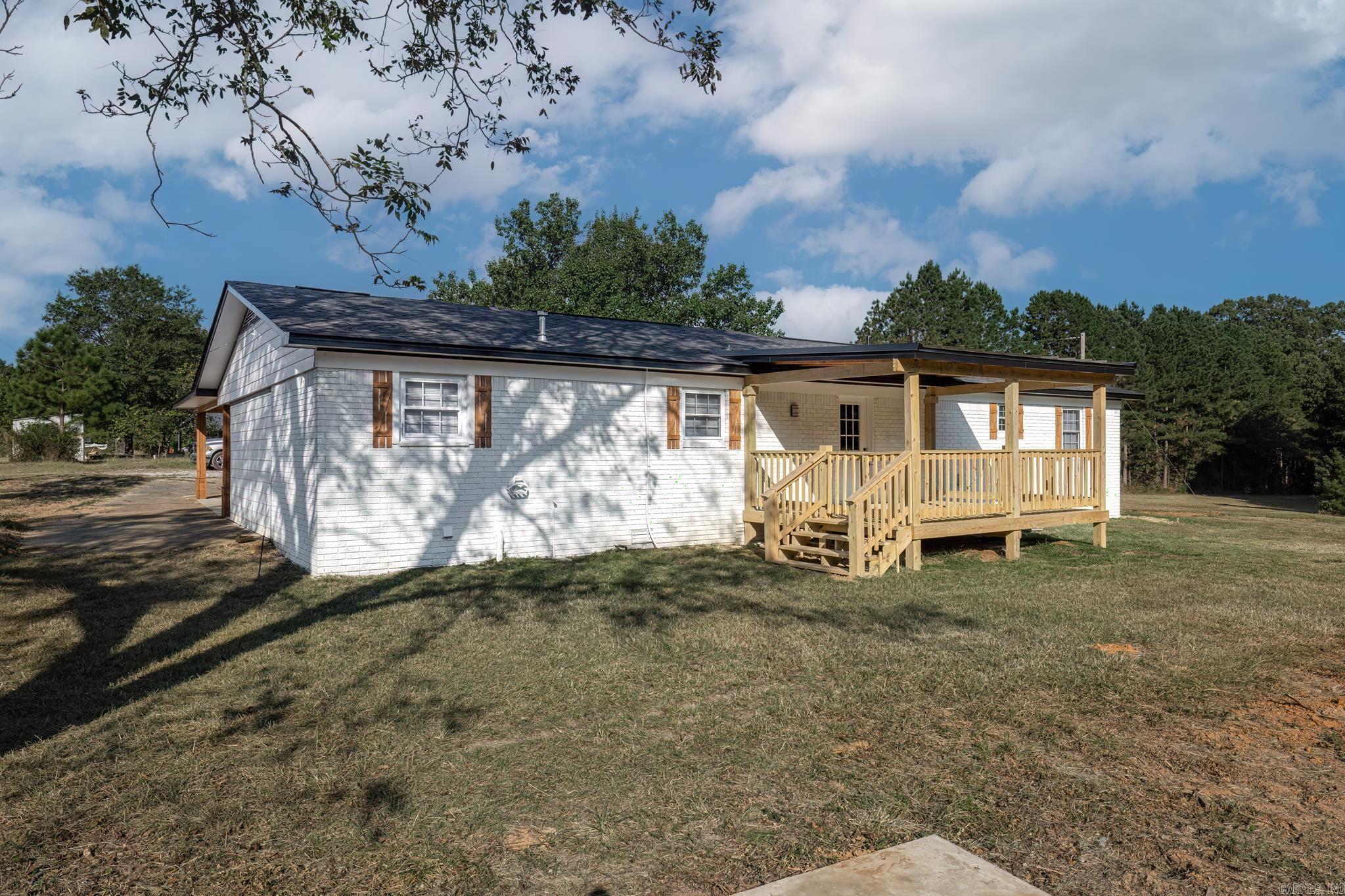 66  Roy  Arkadelphia, AR