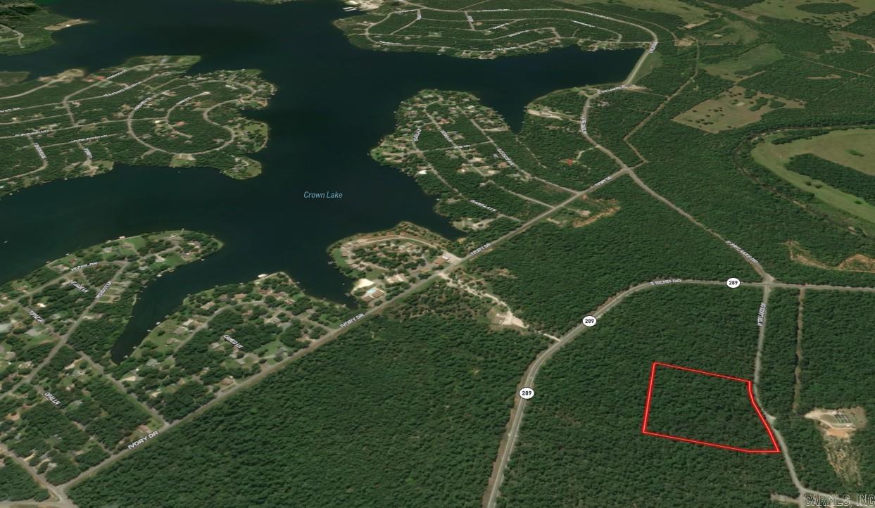 Lot 19,20,21 South Bend  Horseshoe Bend, AR