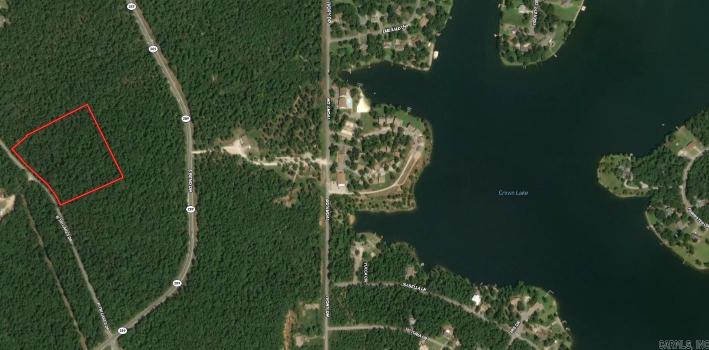 Lot 19,20,21 South Bend  Horseshoe Bend, AR