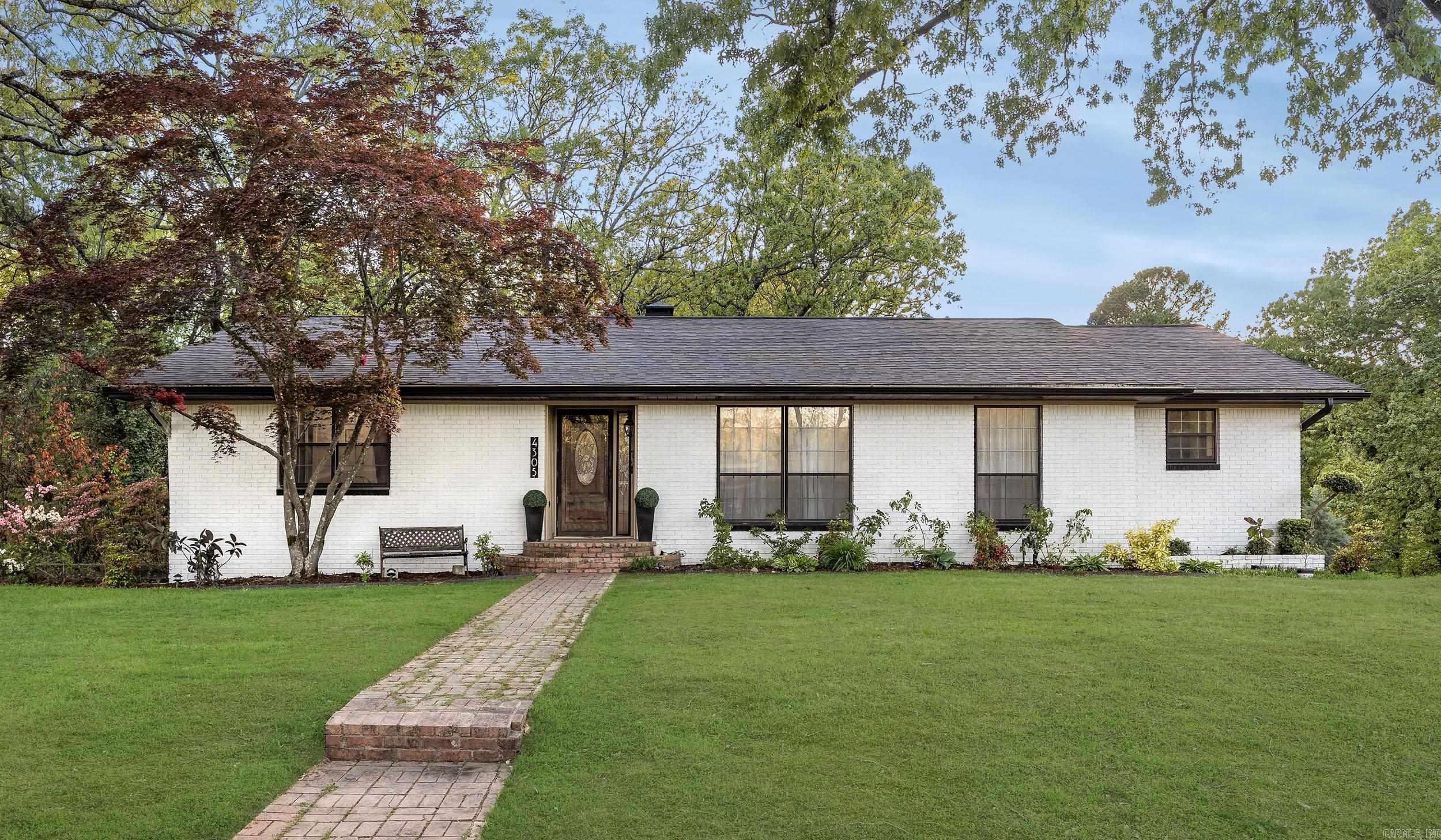 4305 Arlington Drive North Little Rock, AR 72116