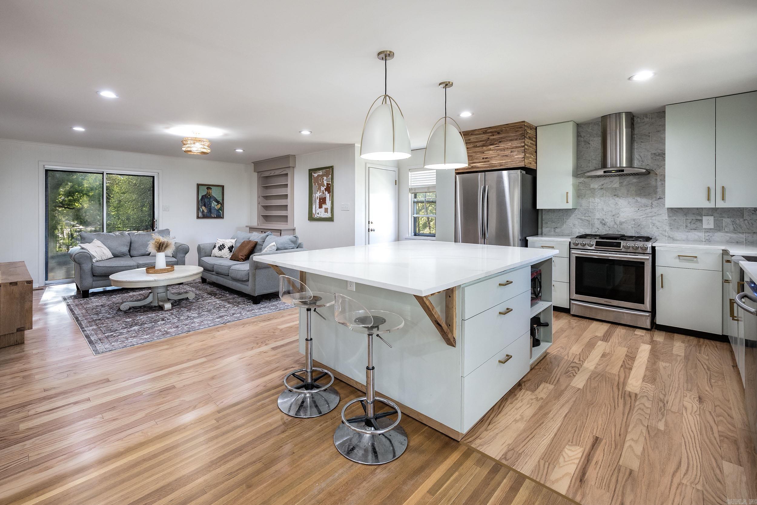 4305 Arlington Drive North Little Rock, AR 72116