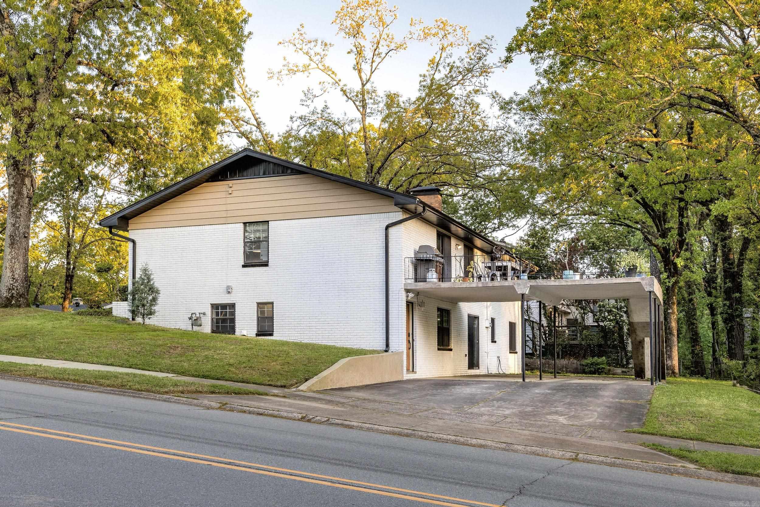 4305 Arlington Drive North Little Rock, AR 72116