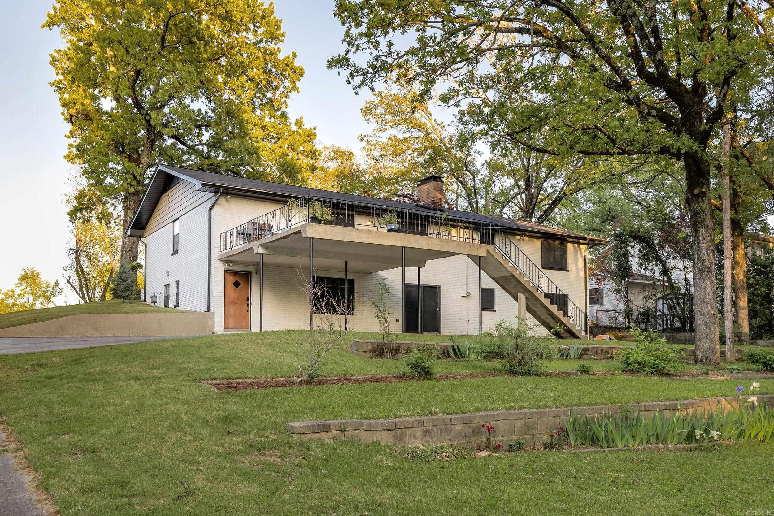 4305 Arlington Drive North Little Rock, AR 72116