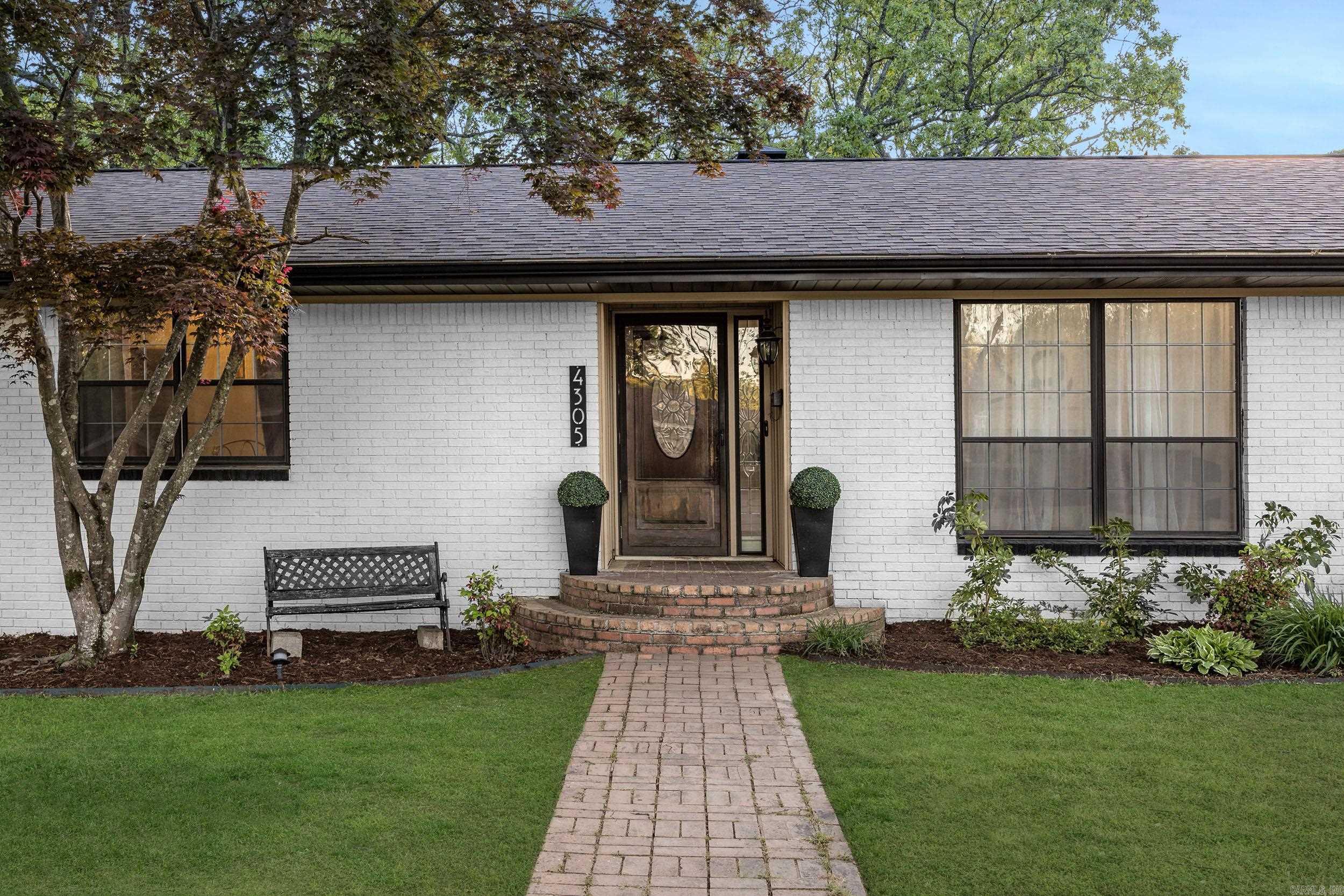 4305 Arlington Drive North Little Rock, AR 72116