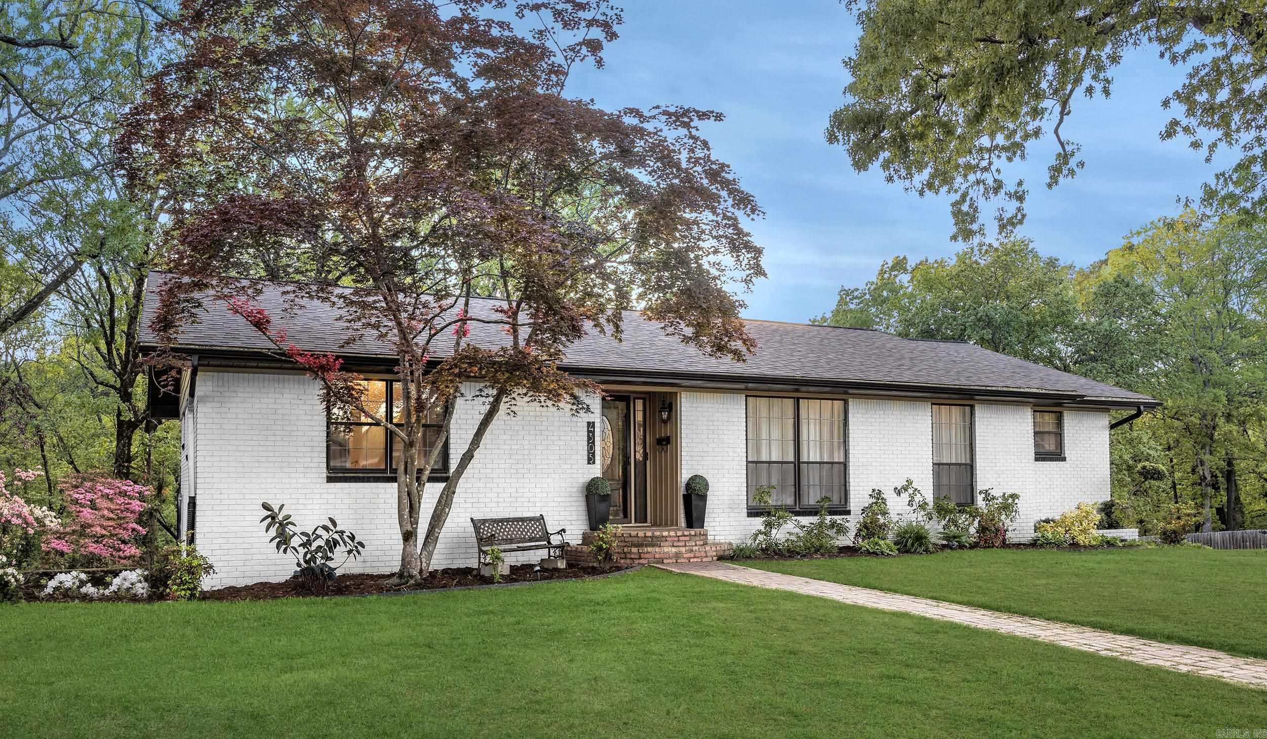 4305 Arlington Drive North Little Rock, AR 72116