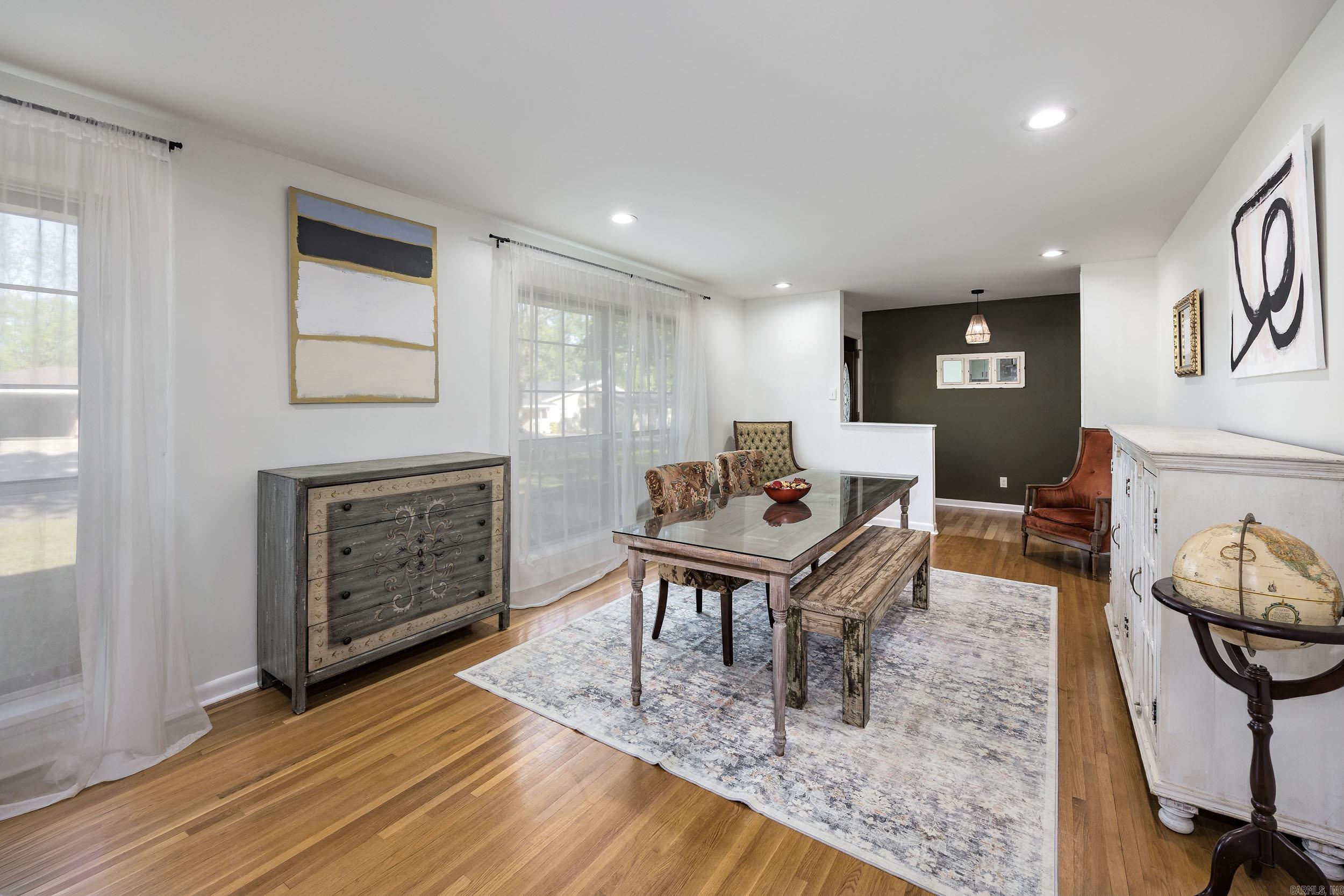 4305 Arlington Drive North Little Rock, AR 72116