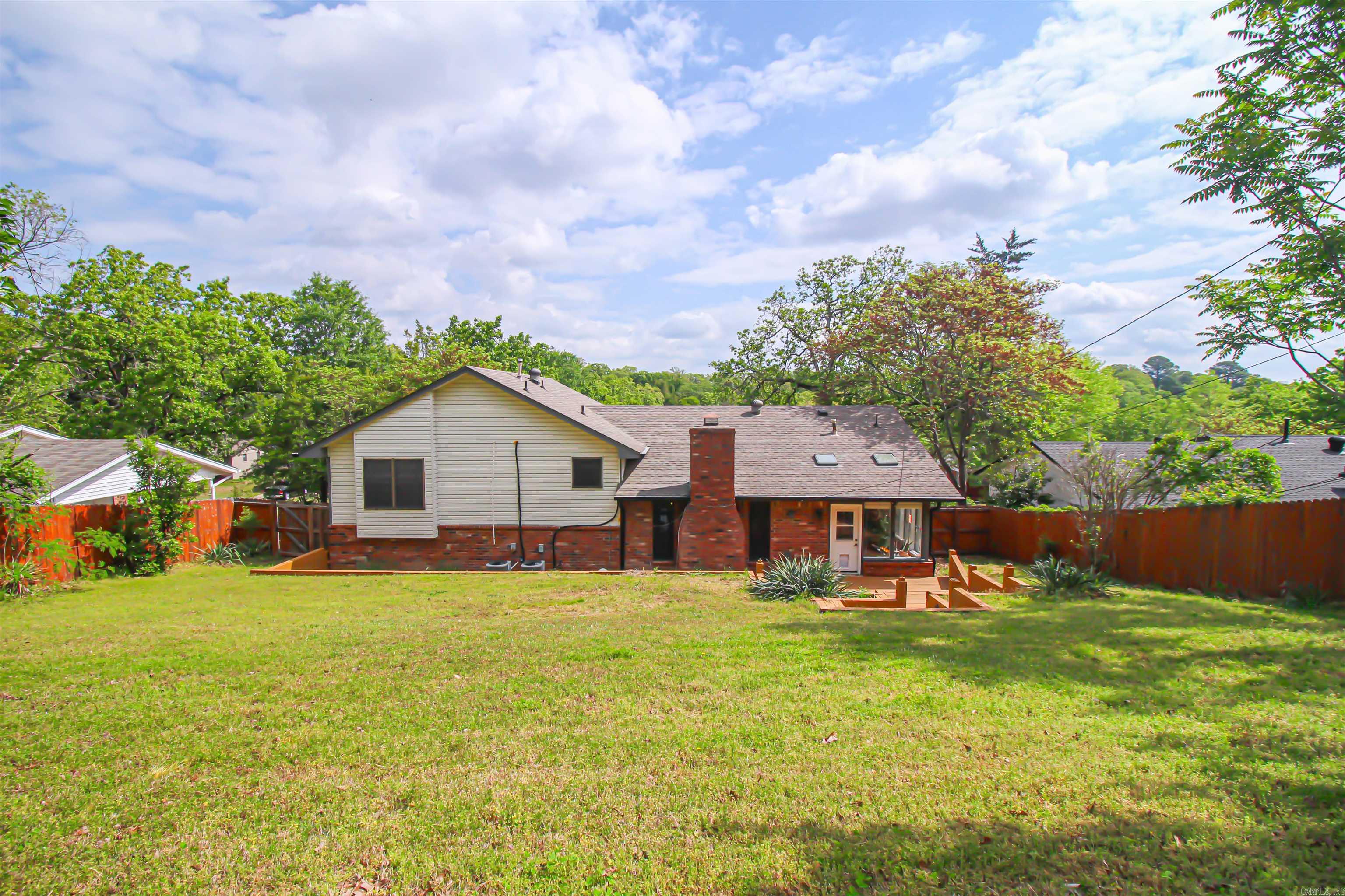 3701  Loch Lane  North Little Rock, AR